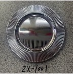 万圣节节日装饰狐狸面具假血万圣节摆件创意恐怖氛围装扮用品7001