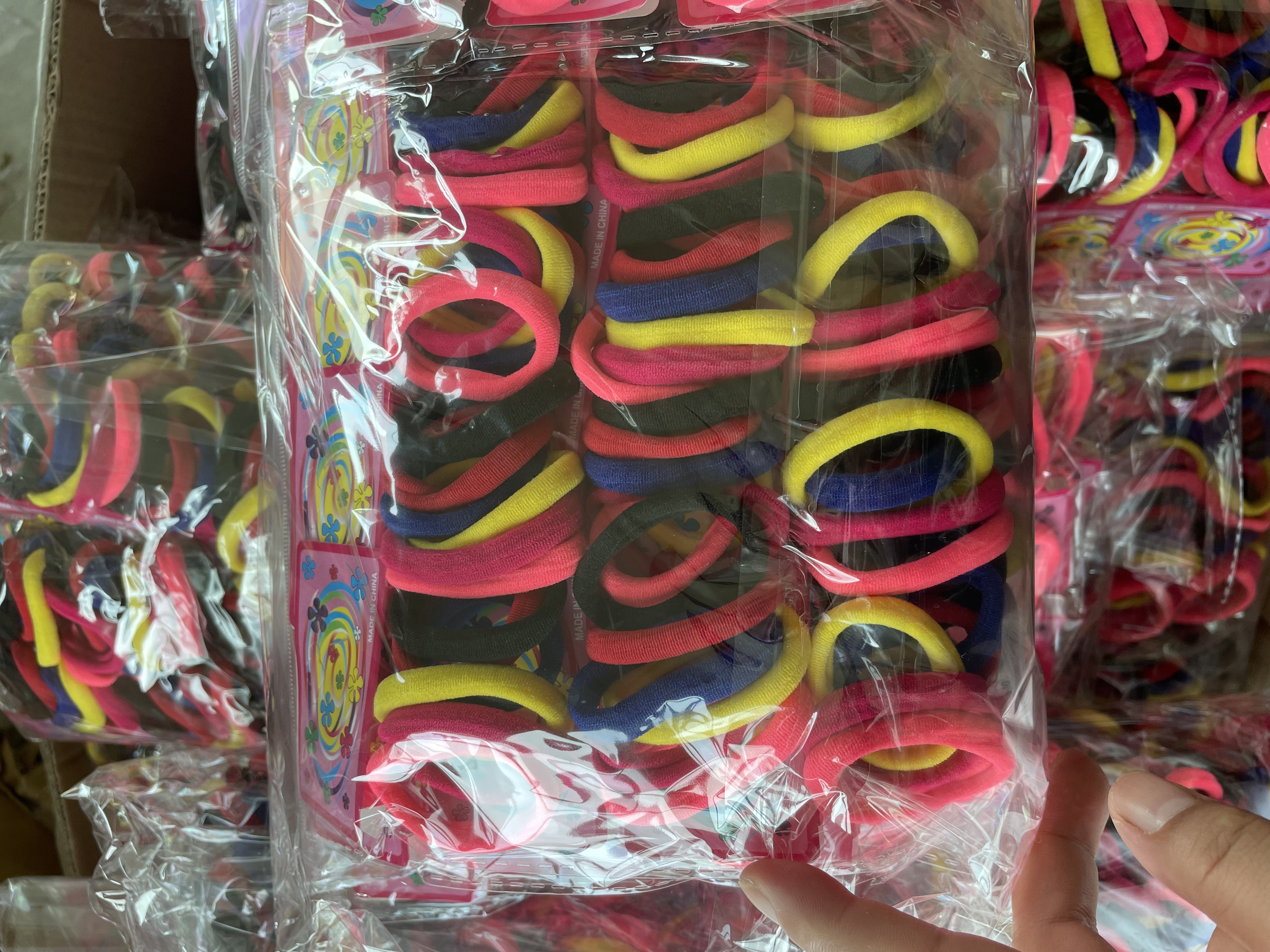 樱桃头绳水钻BB夹滴油珍珠头箍发饰发夹发箍少女简约百搭款樱桃头绳水钻BB夹滴油bb夹珍珠头箍