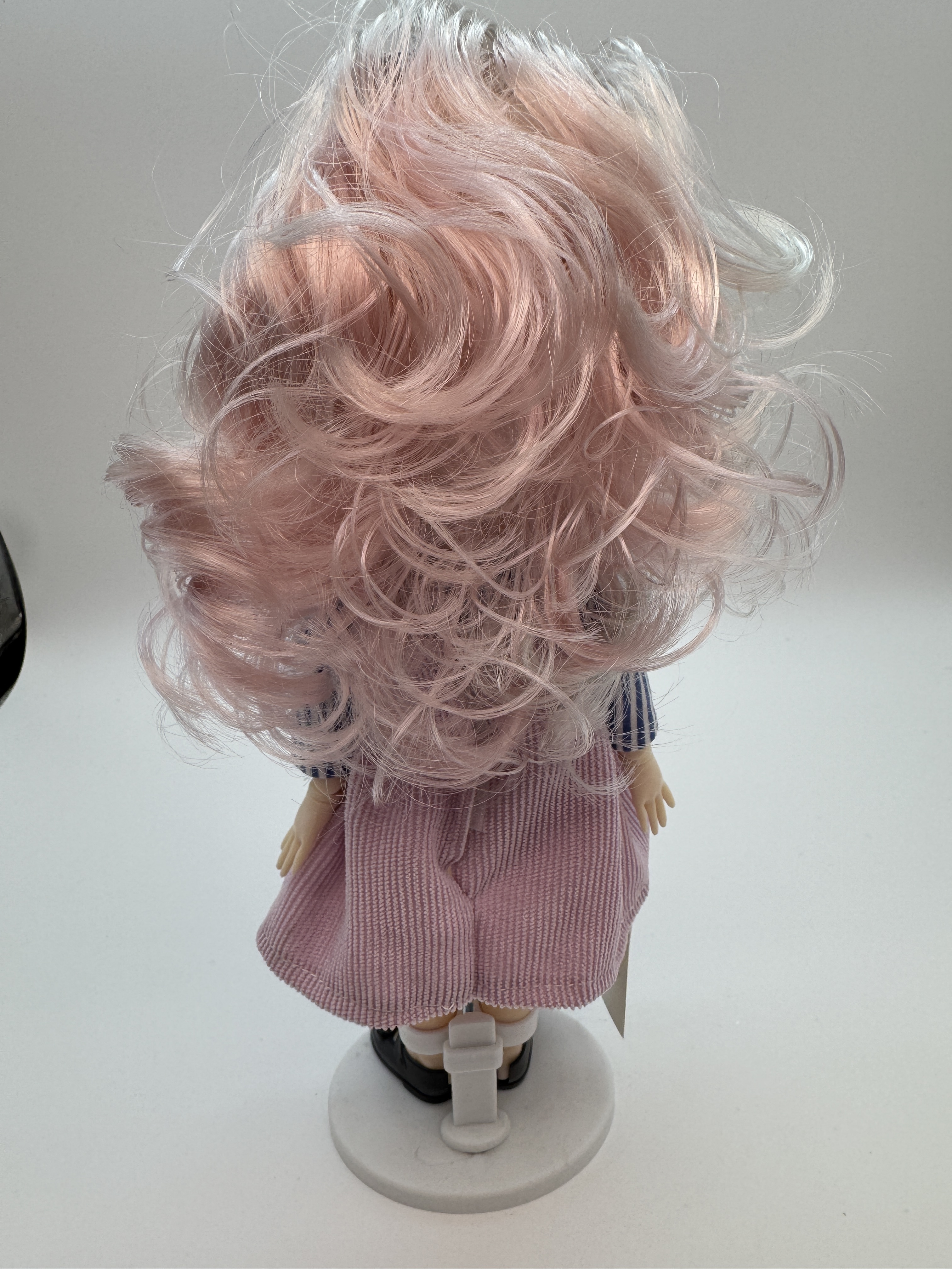 活动关节十二寸娃娃 盒装 礼盒包装 玻璃眼睛1详情图7