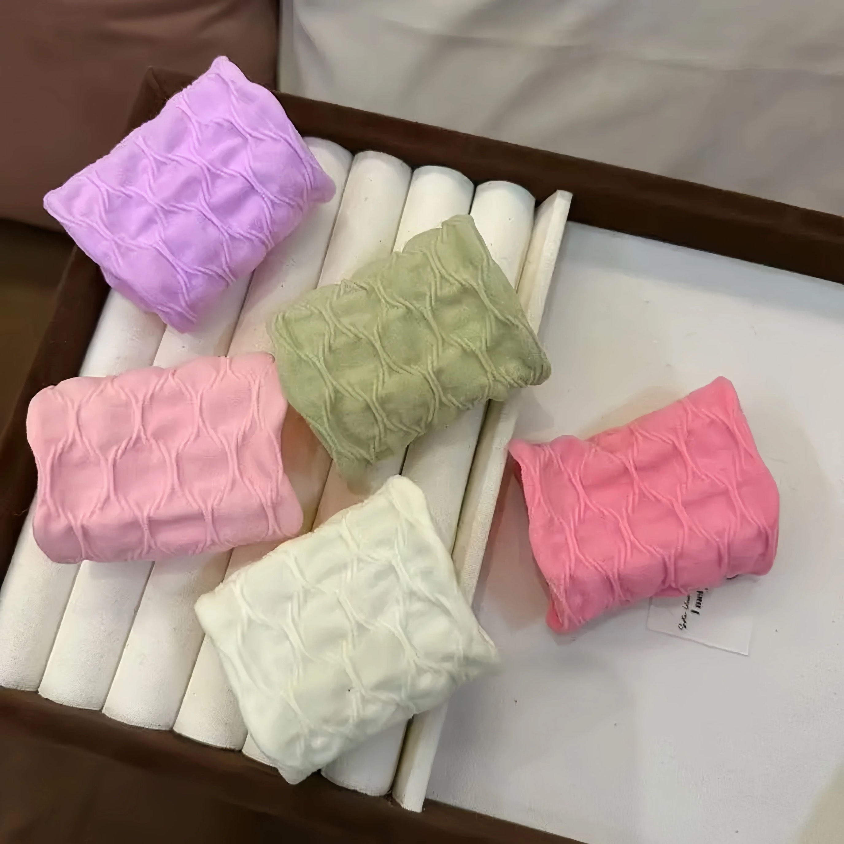 樱桃头绳水钻BB夹头饰大肠圈发饰零售价0.5到1元多款任选