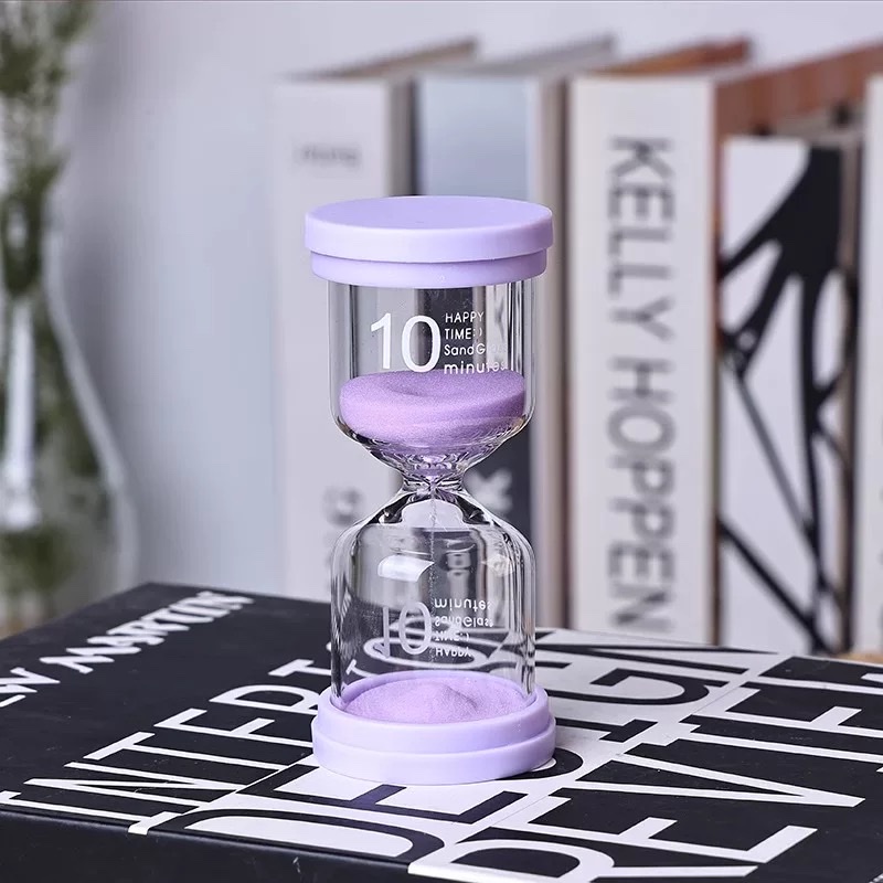 沙漏计时器儿童刷牙学习写作业计时时间沙漏计时器10/30/15/60分