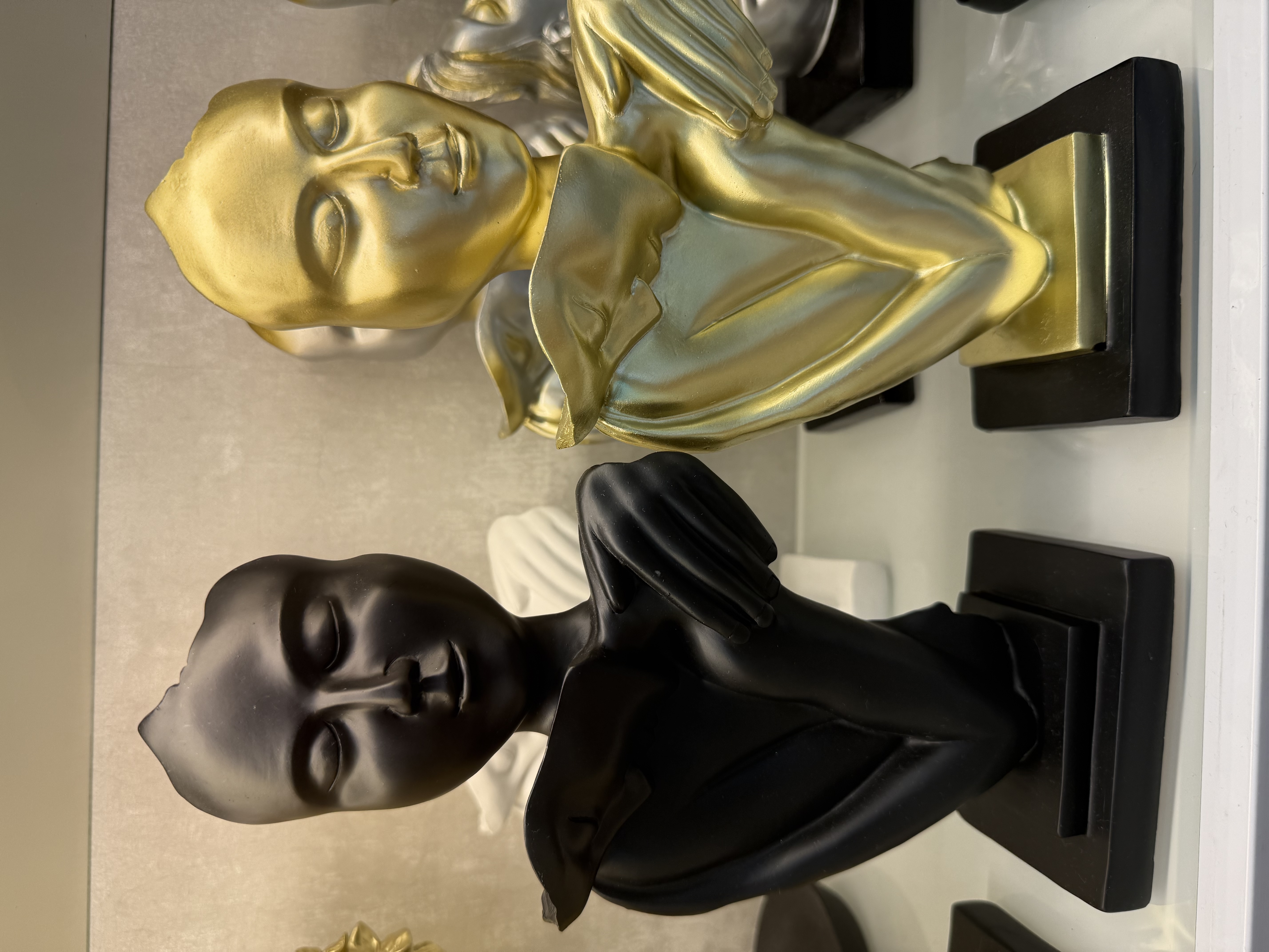 萌粒树脂香炉树脂鱼尾人物文创DIY手工摆件创意香薰装饰品工艺品