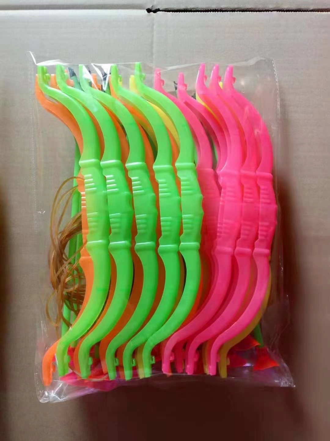 射击射箭用品实物图