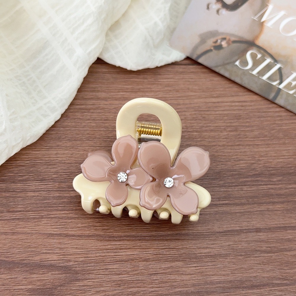 Children's hair clips, grippers, oil-dripping acetic acid hair accessories, fashionable and cute hair accessories, headwear, hair clips, hair accessories, hair clips, grippers detail image 8