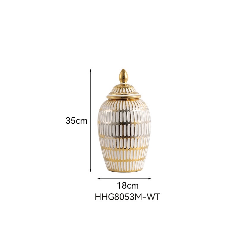 景德镇陶瓷花瓶红陶瓷马陶瓷花瓶摆件家居装饰工艺品陶瓷花瓶艺术品详情图8