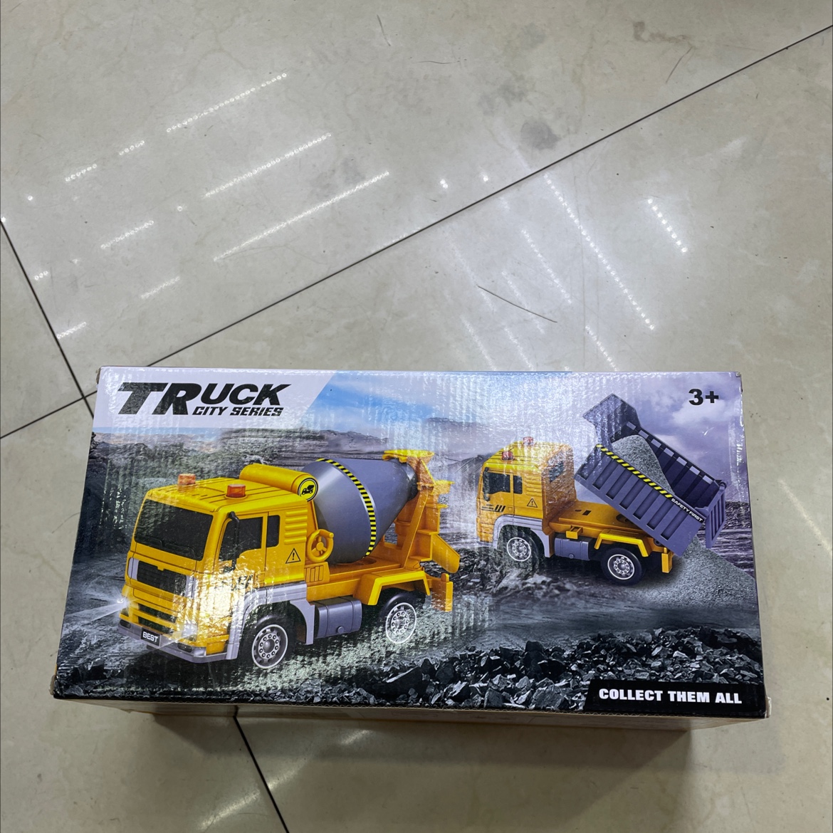 Engineering vehicles, children's toys, remote control cars, RC remote control cars, children's educational and fun racing cars, suitable gifts for boys and girls