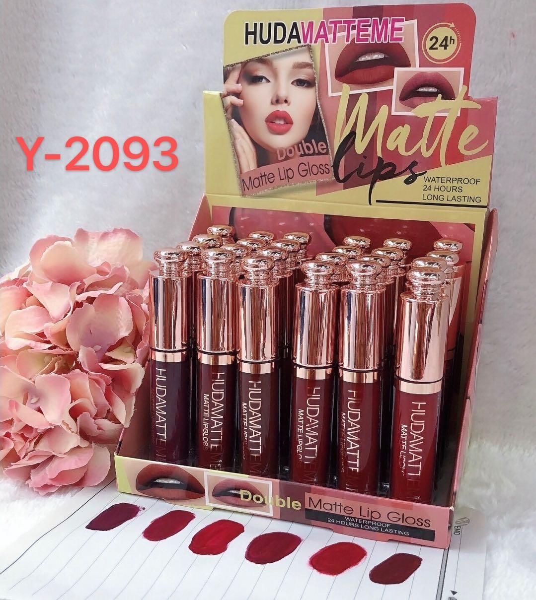 Y-2234 Lip Gloss 01