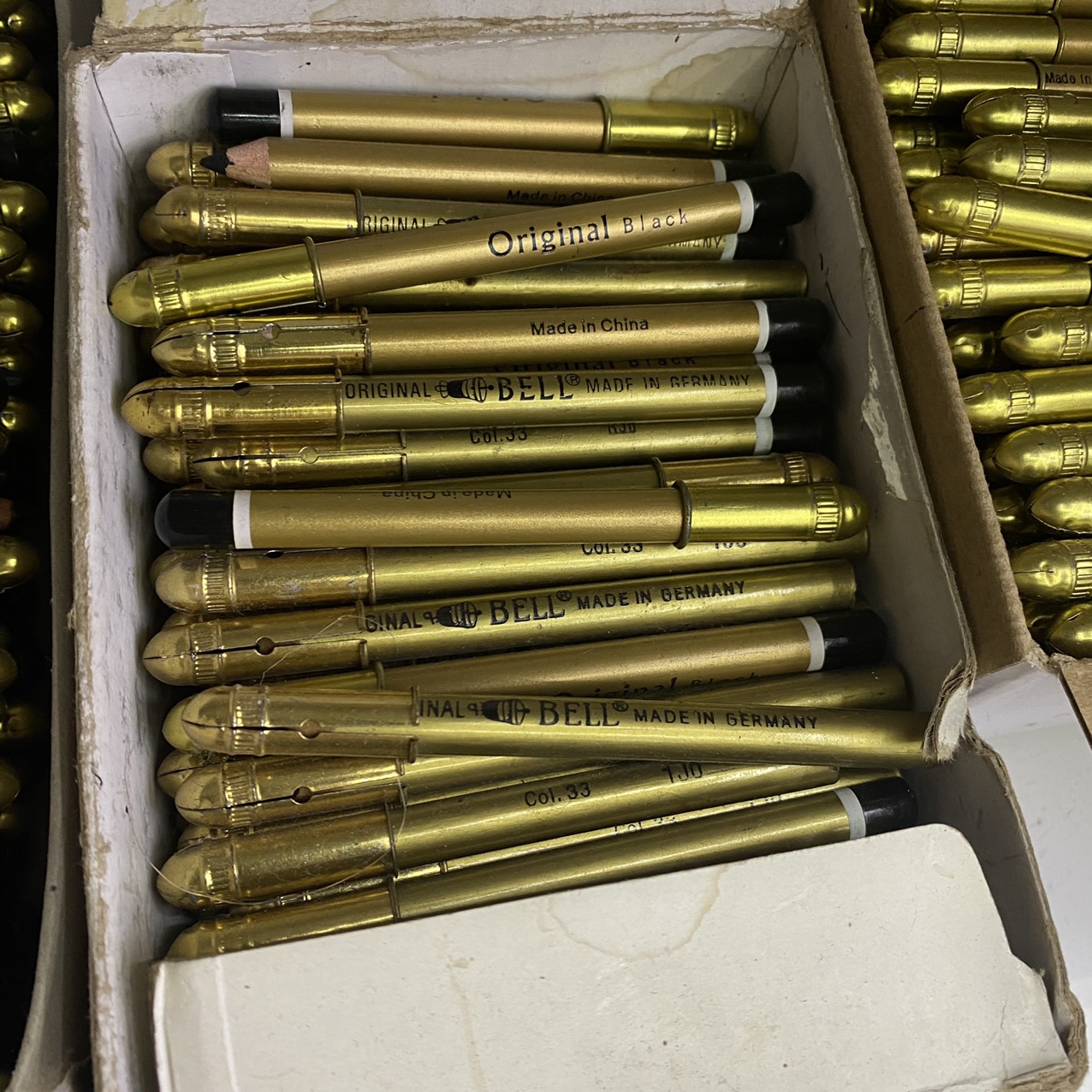 眉笔化妆神器不晕染化妆笔画眉神器画眉笔多色可选36 01