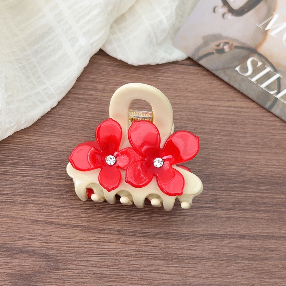 Children's hair clips, grippers, oil-dripping acetic acid hair accessories, fashionable and cute hair accessories, headwear, hair clips, hair accessories, hair clips, grippers detail image 10