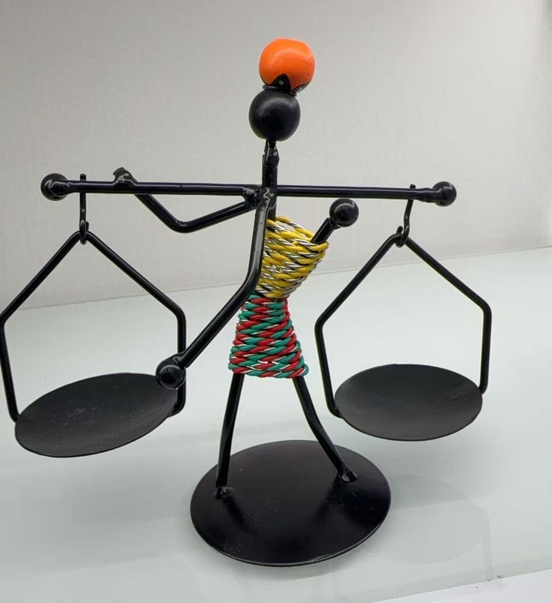 烛台工艺品  23#