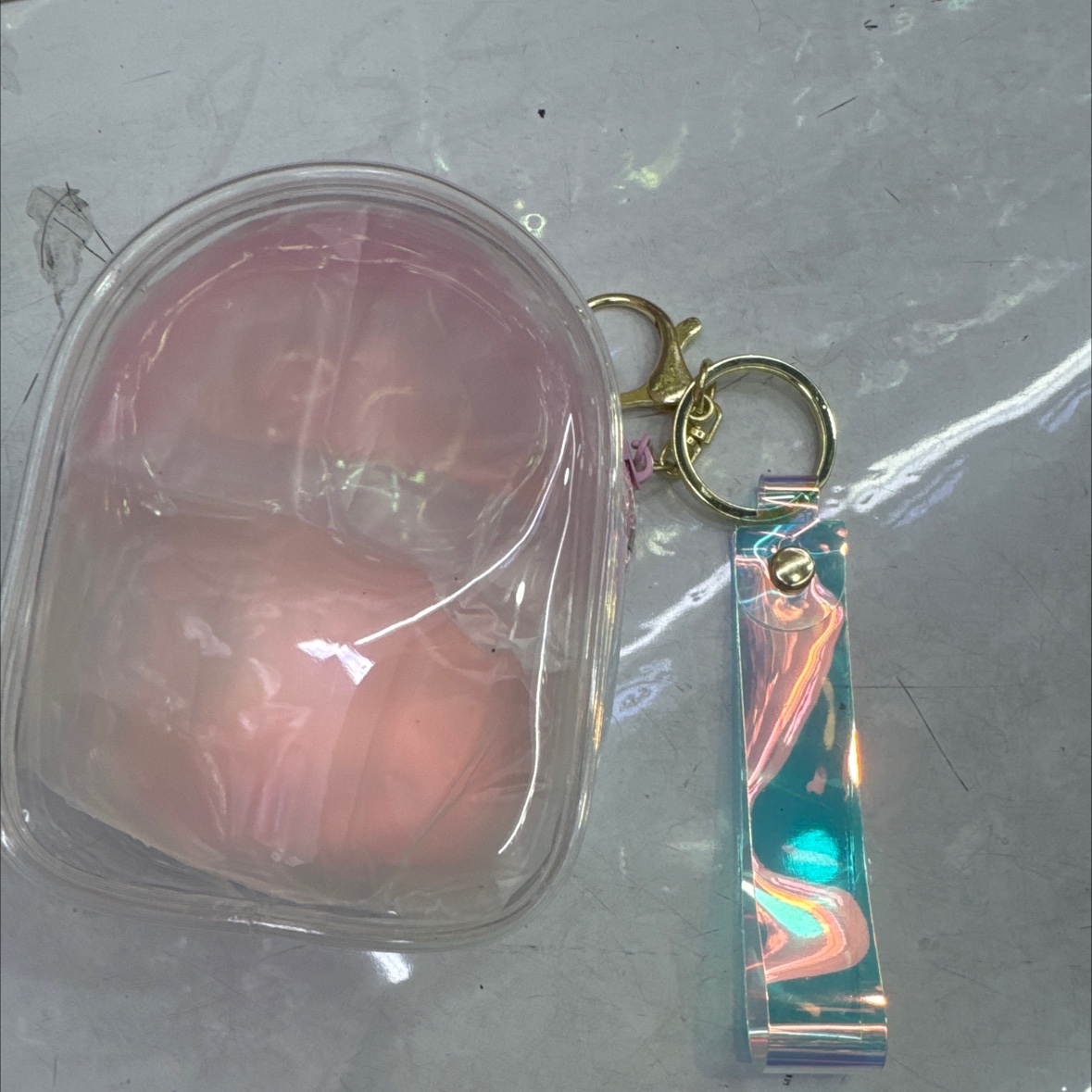 流沙零钱包详情图2