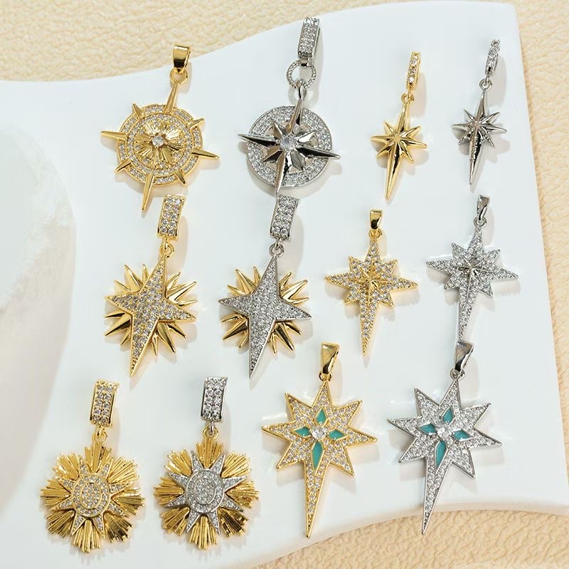 名匠日记曼妙灵动项链闪耀小星光蝴蝶结项链锁骨链甜美可爱可叠戴饰品