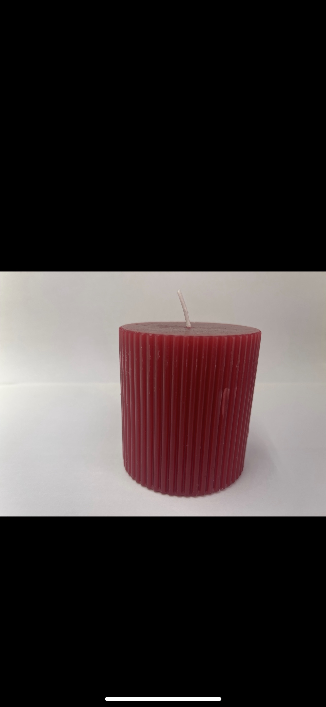 圆柱形香薰蜡烛香薰，香薰蜡，造型蜡香薰详情图3