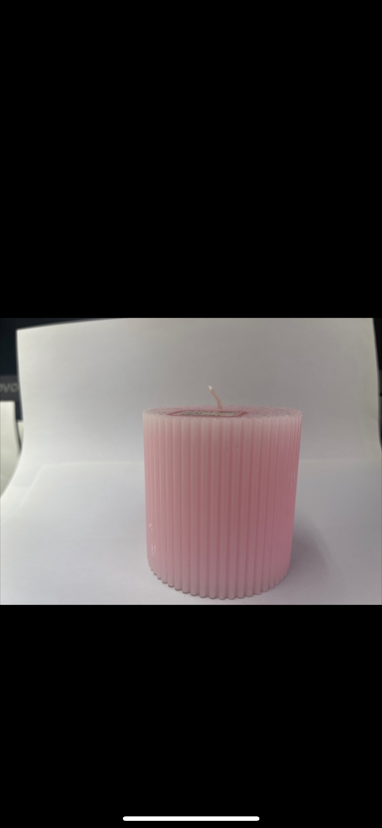 圆柱形香薰蜡烛香薰，香薰蜡，造型蜡香薰详情图4