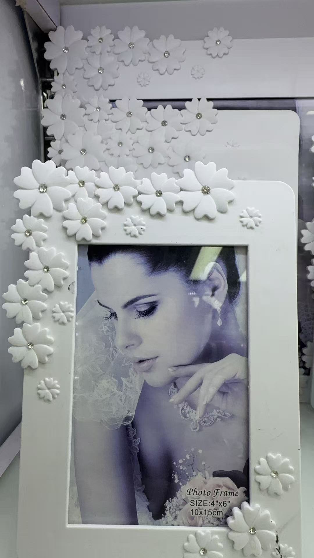 创意照片摆台文字相框仿古木纹画框多款可选装饰家居摆设相框