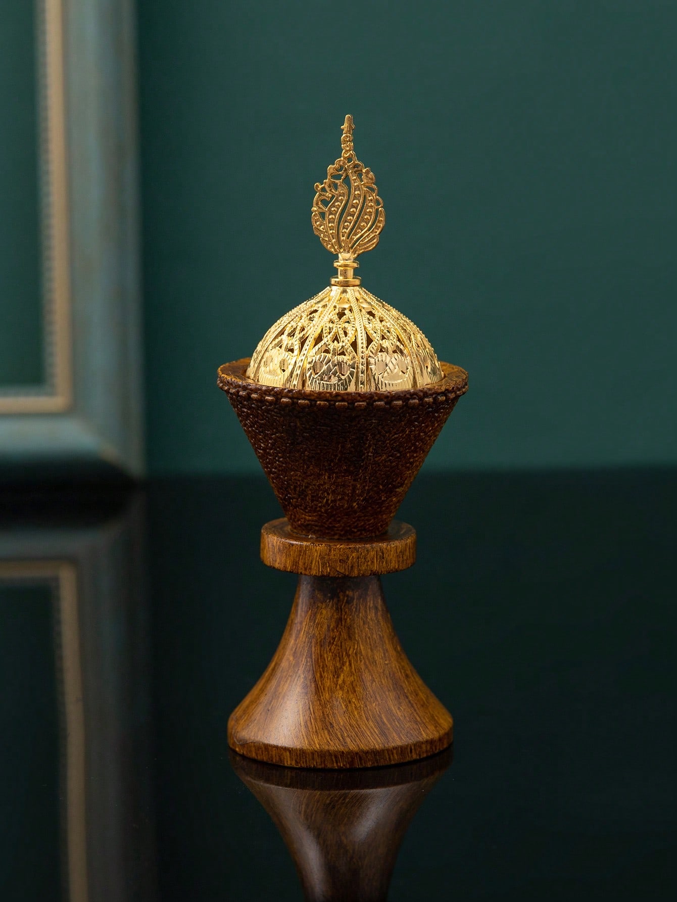 树脂工艺品实物图