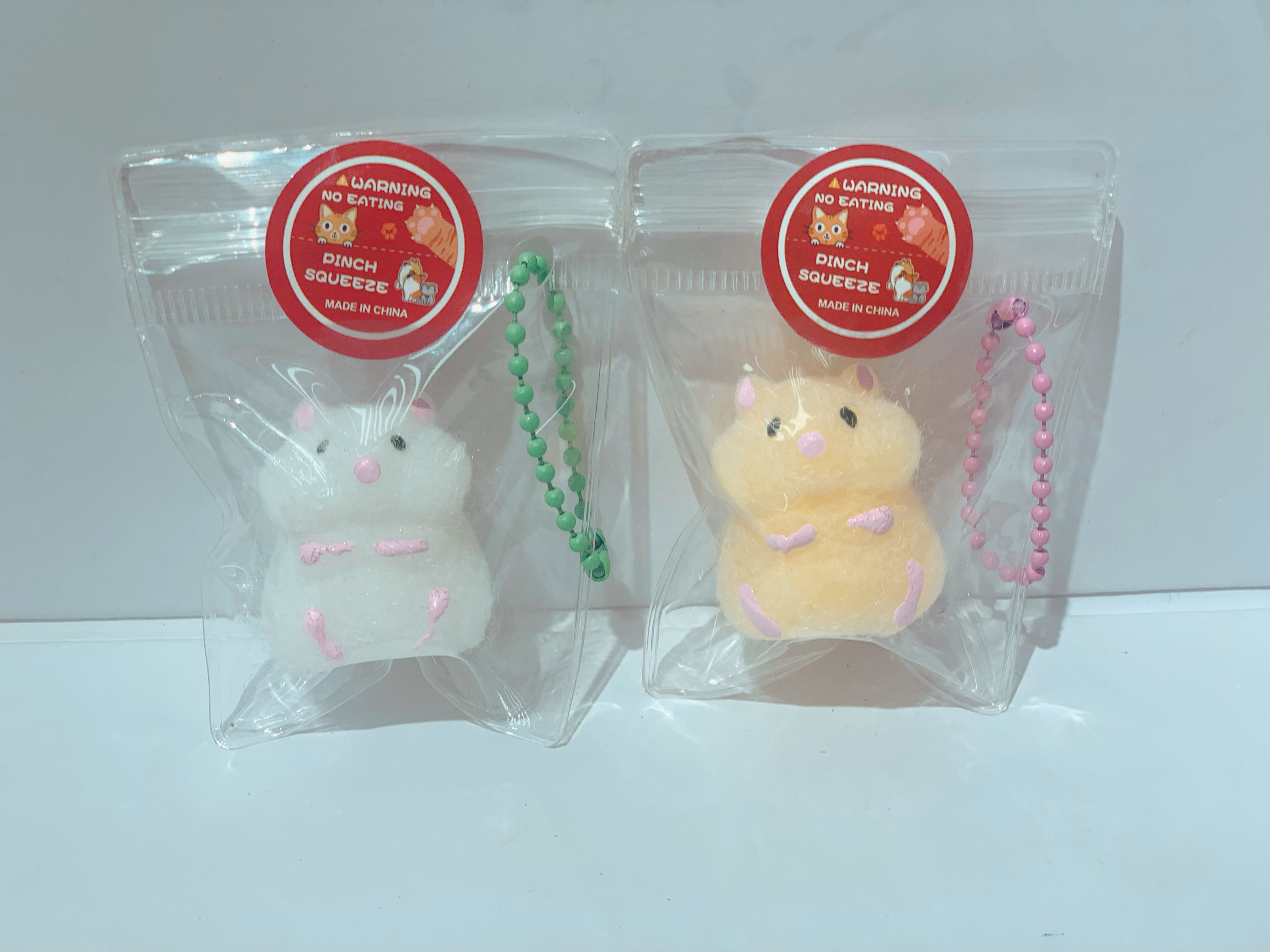 小玩具 TPR玩具 仓鼠小挂件小玩具