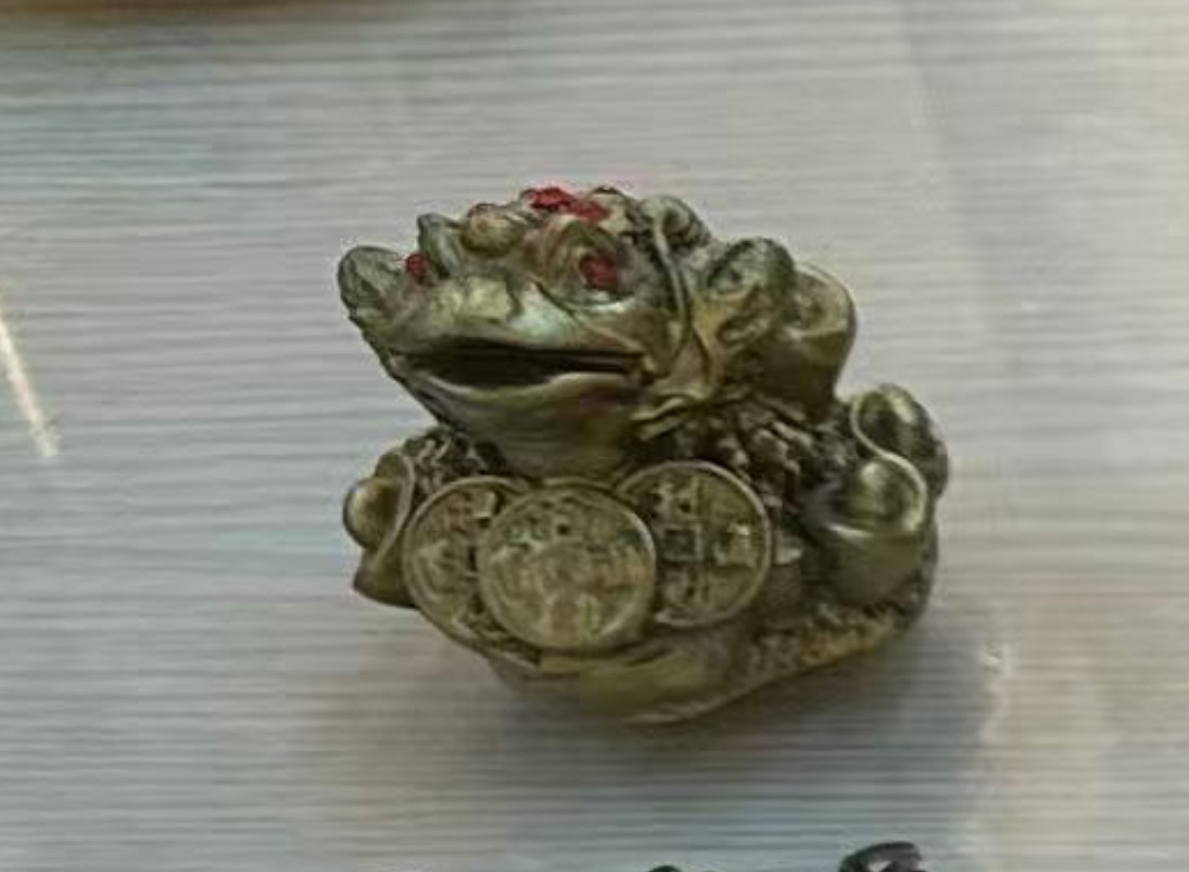 萌粒树脂香炉树脂鱼尾人物文创DIY手工摆件创意家居装饰礼品详情图2