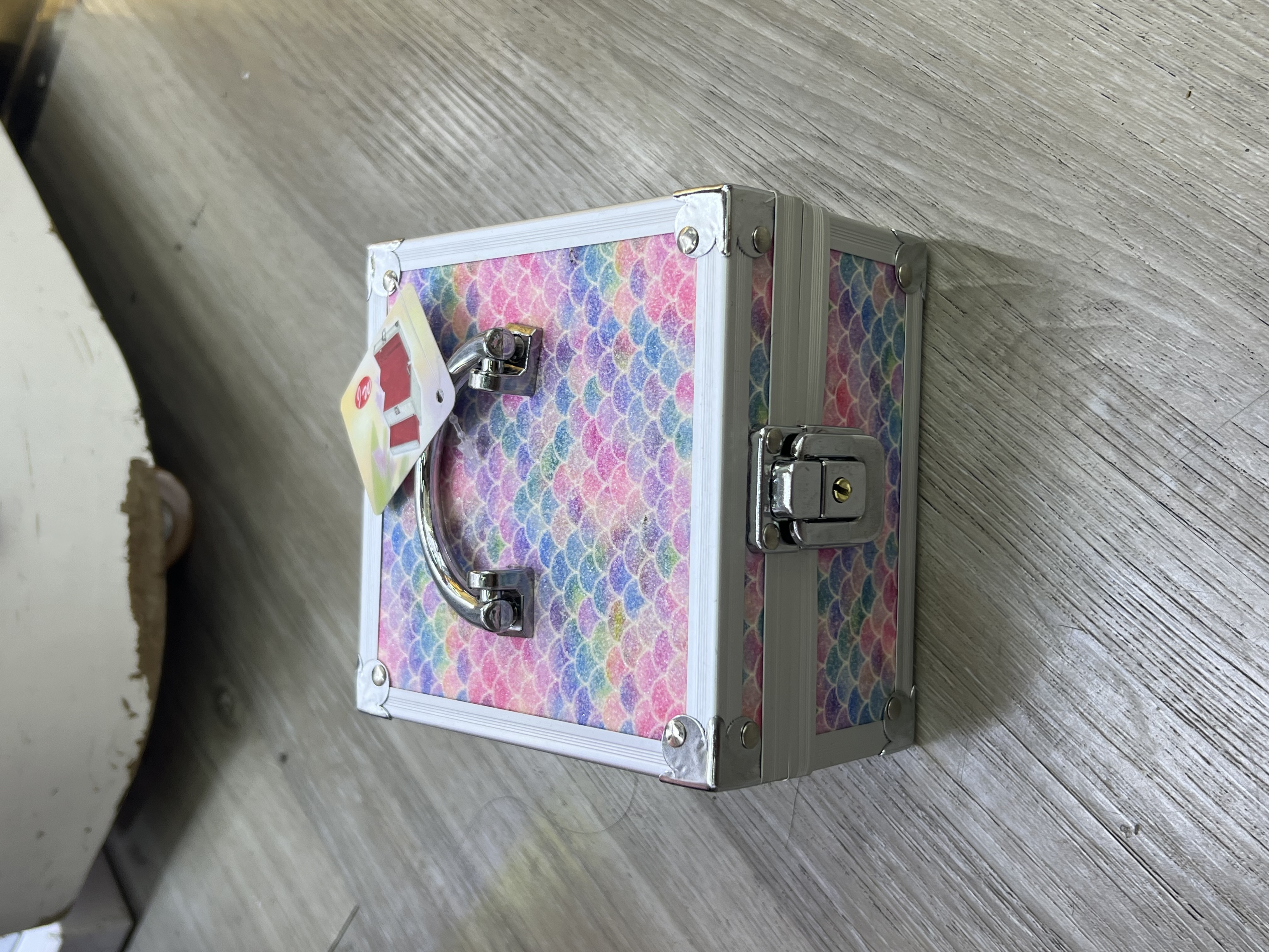 化妆品旅行手提化妆化妆包多功能便携带戒指