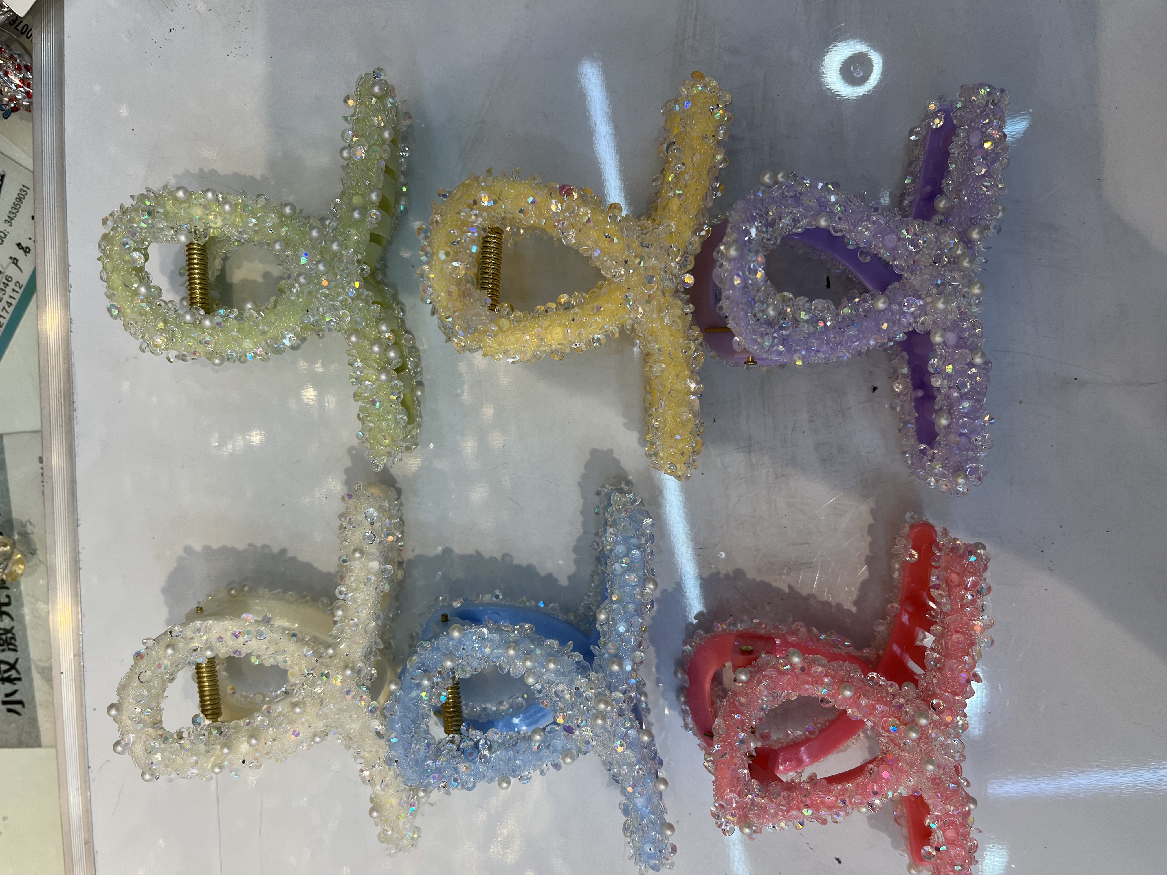 沙金滴油DIY配件捷克琉璃装饰品手工材料沙金配件饰品配件多款任选细节图