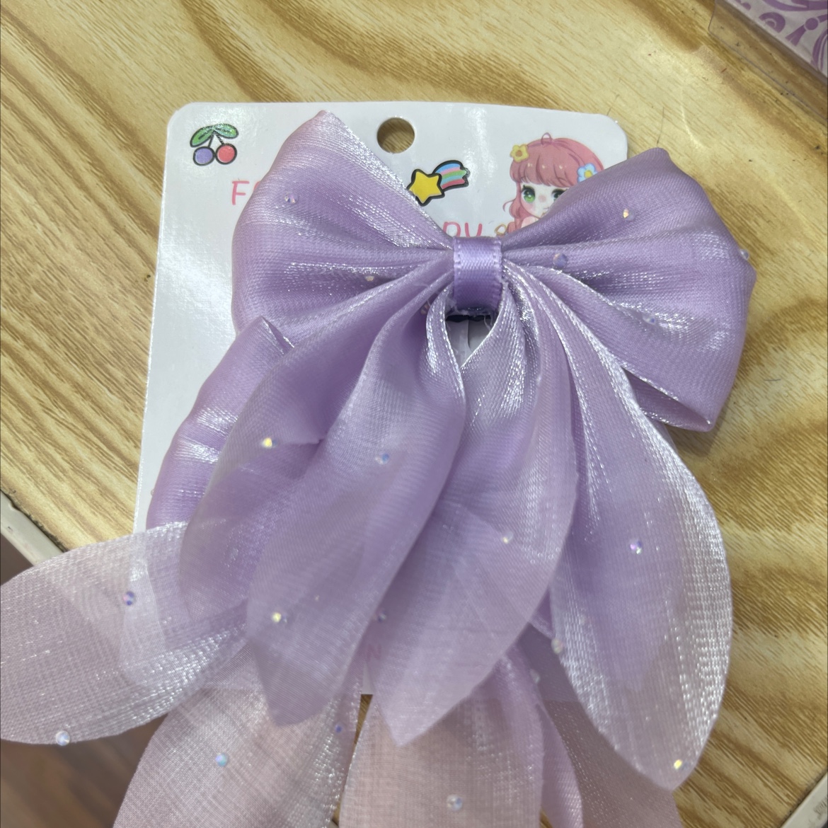 儿童发夹抓夹滴油发卡可爱发饰宝宝发夹头饰发卡配饰儿童发饰用品