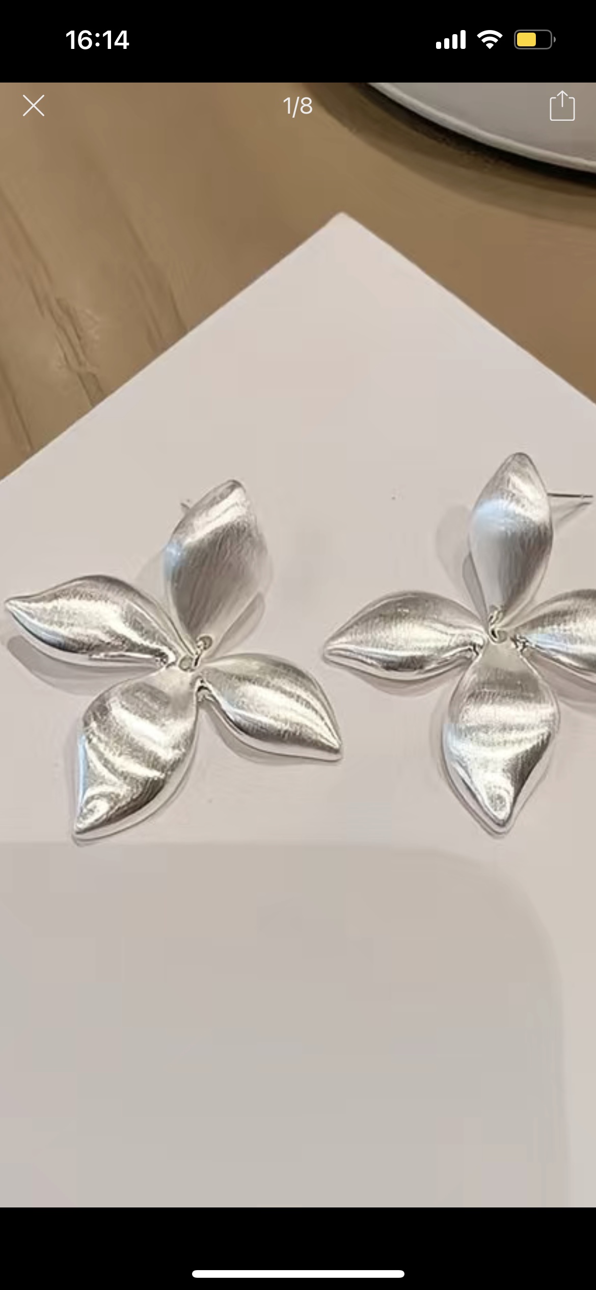 蚊香盘耳夹不锈钢耳夹耳骨夹耳夹转换器多功能耳饰配件简约实用耳夹