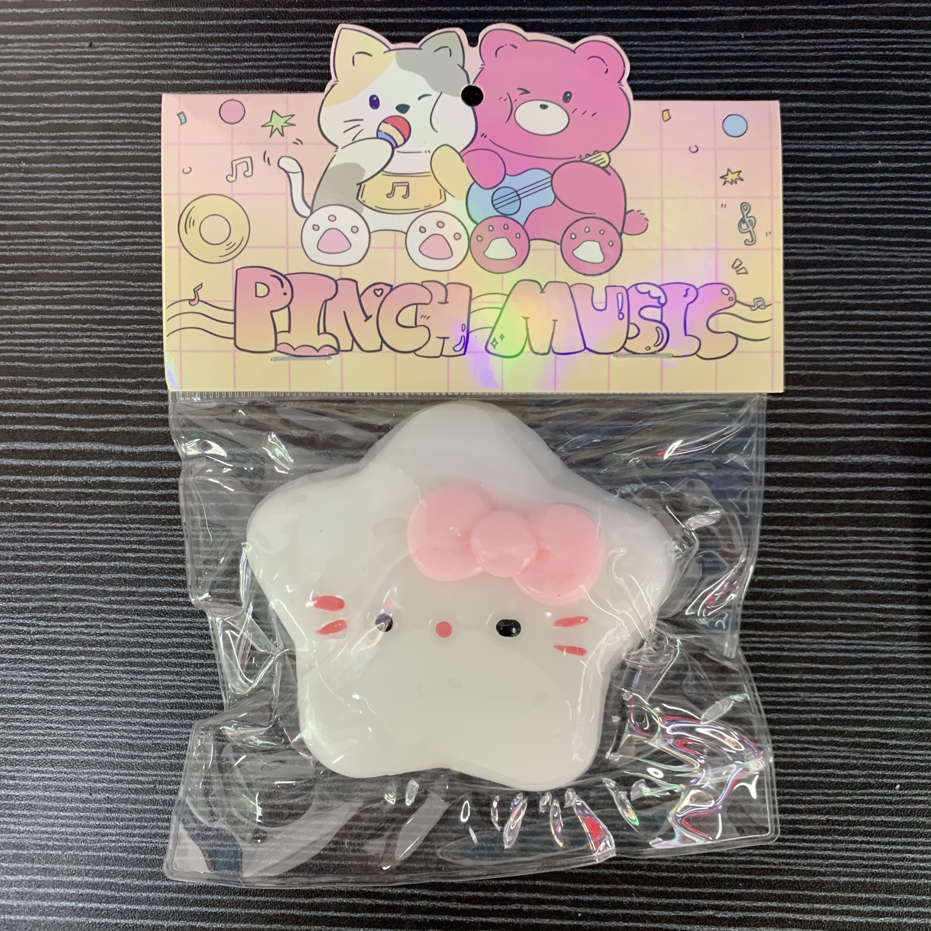 捏捏乐史莱姆彩泥解压玩具手工DIY儿童玩具放松减压趣味益智玩具