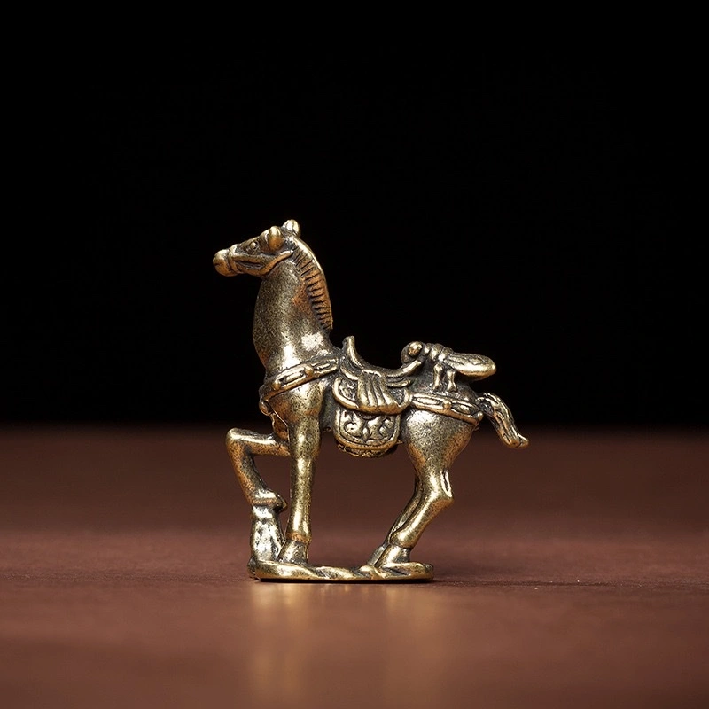 Pure copper ornaments for getting rich, winning and being enfeoffed immediately detail image 5