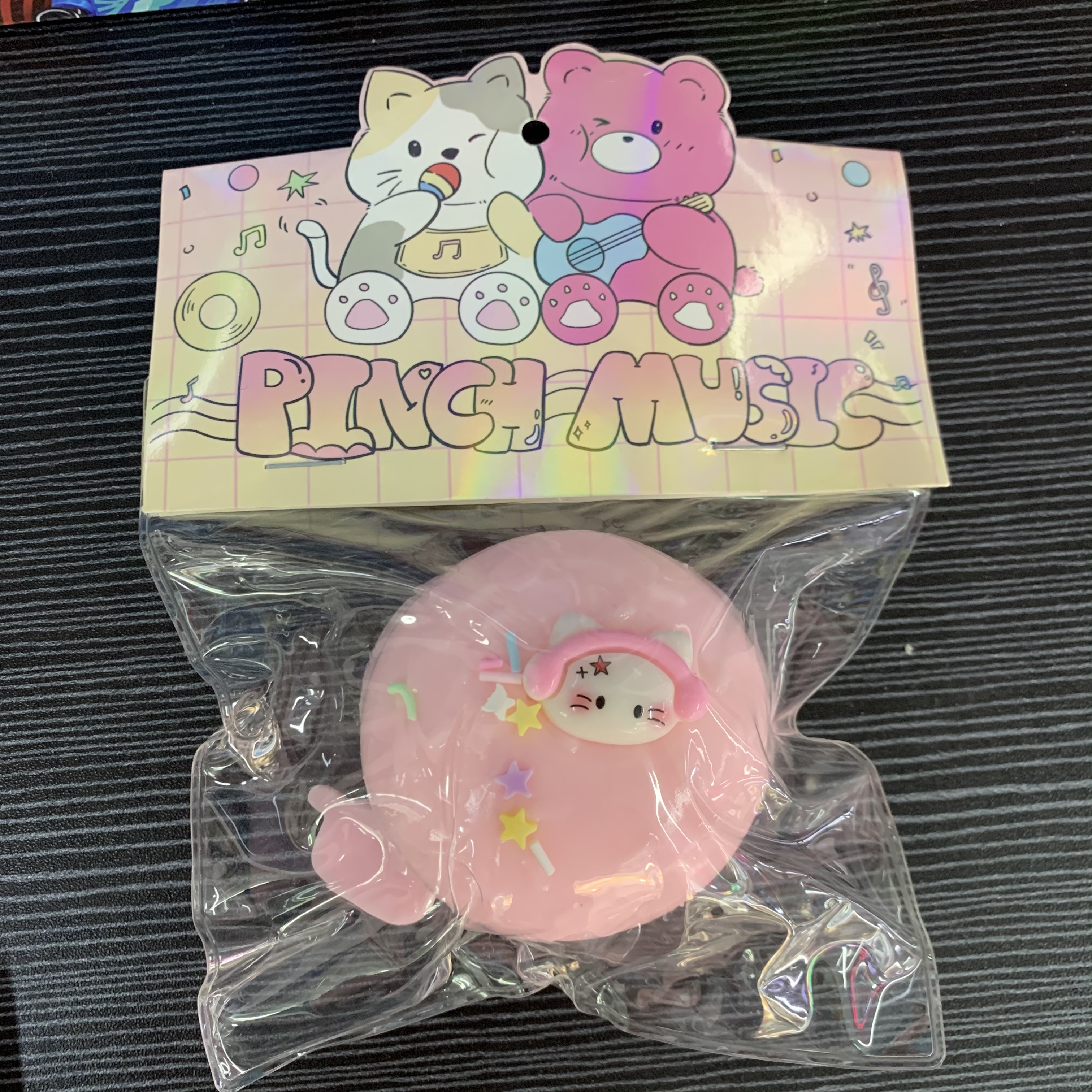 捏捏乐史莱姆彩泥解压玩具手工DIY儿童玩具放松减压趣味益智玩具细节图