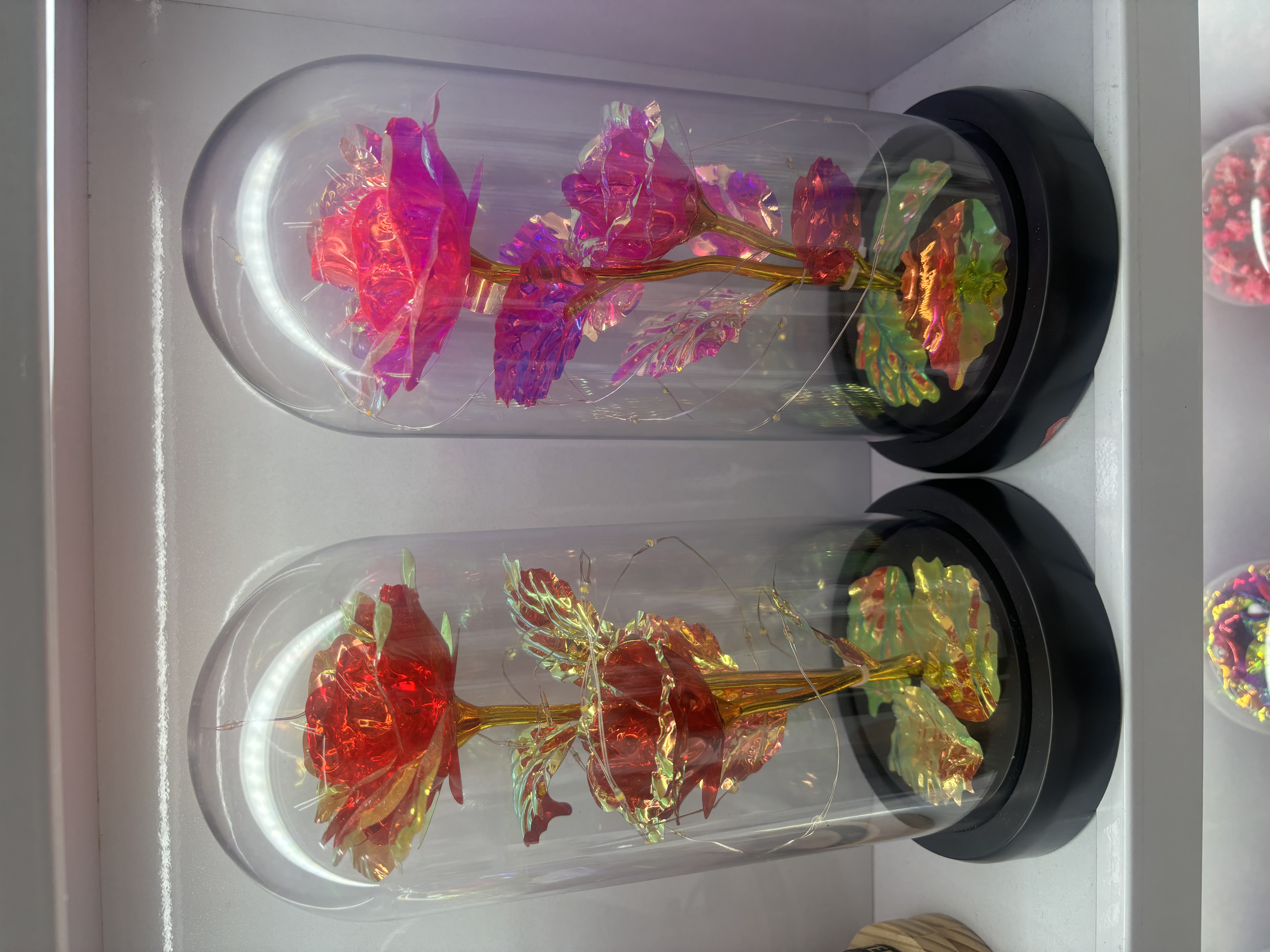灯罩玫瑰花，仿真花，热卖款假花，永生花