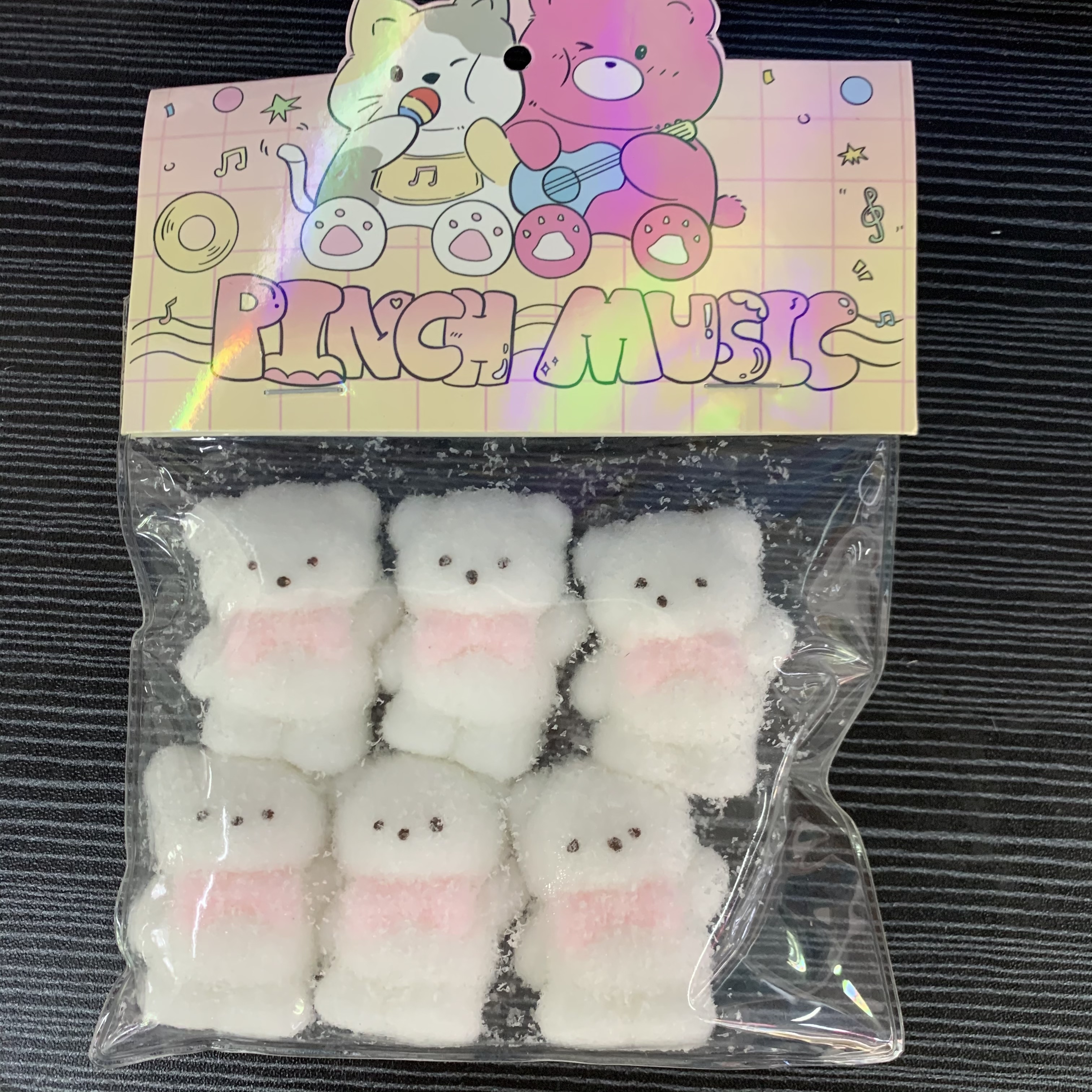 捏捏乐史莱姆彩泥解压玩具手工DIY儿童玩具放松减压趣味益智玩具详情图3