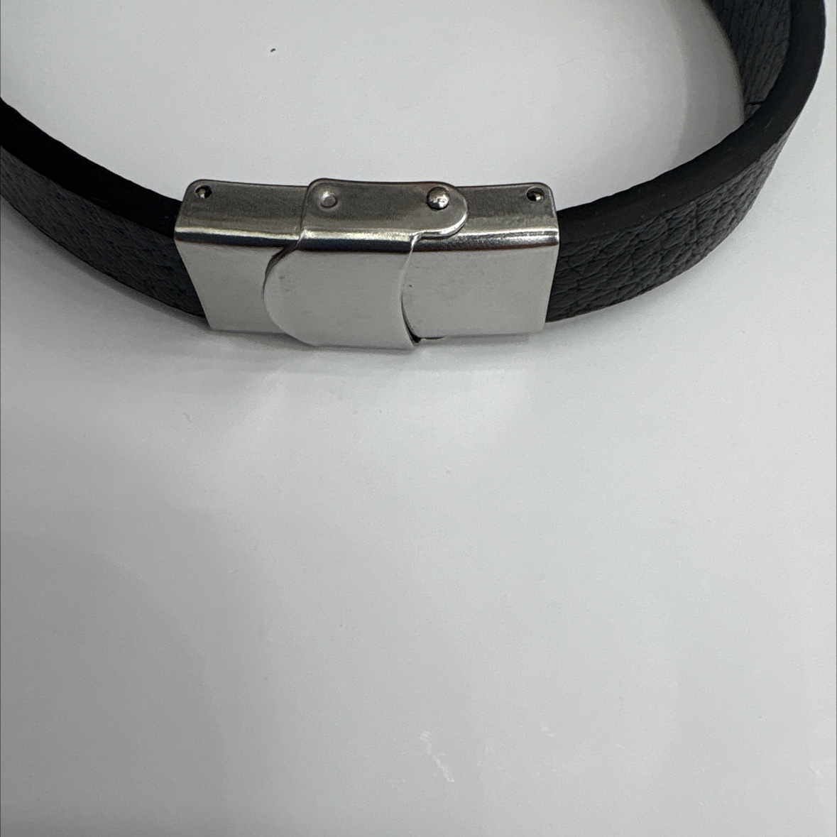 Leather bracelets for couples, fashionable and casual, Jingwei jewelry bracelets, bracelets, bracelets, bracelets, bracelets Specification image