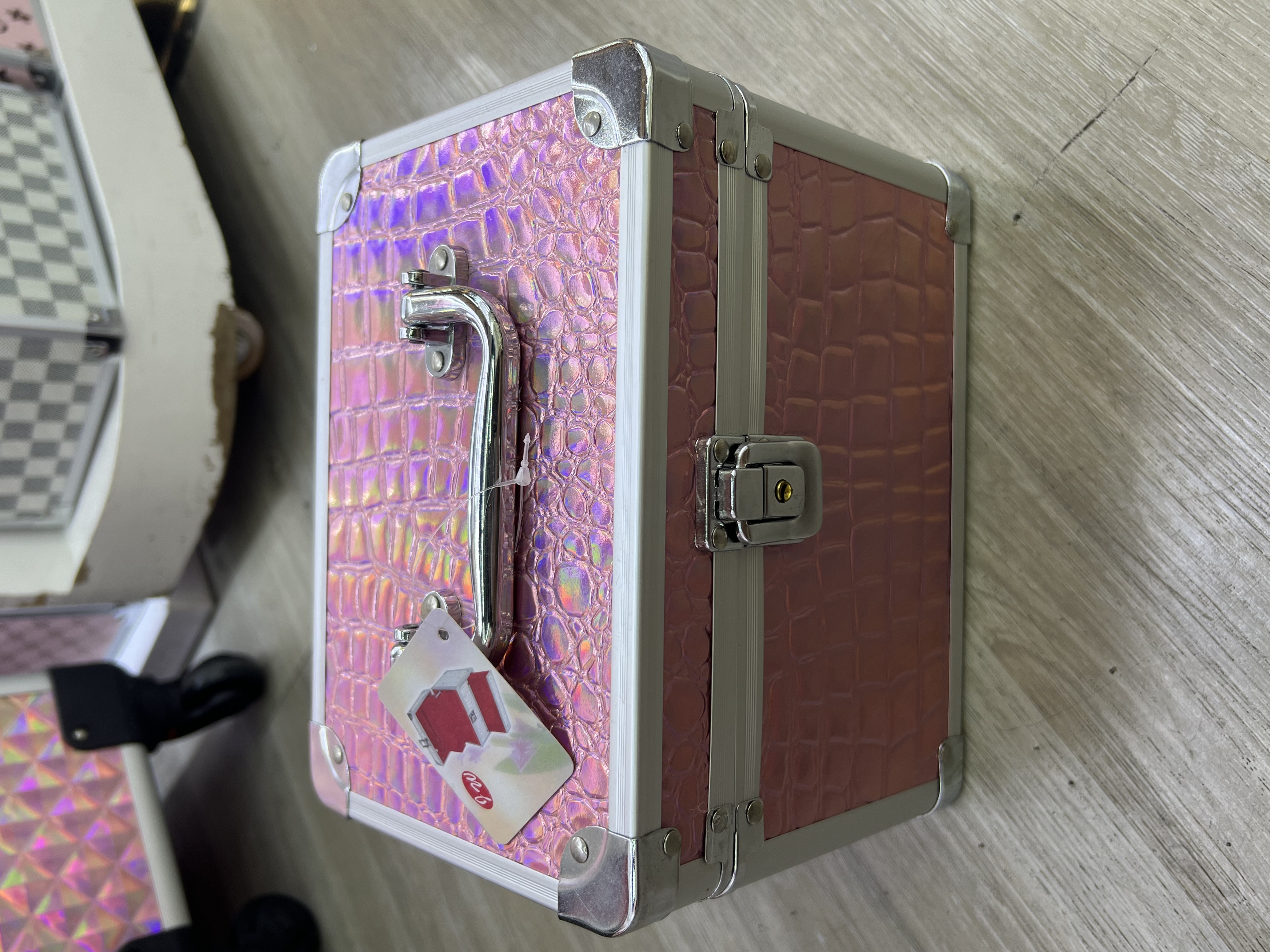 化妆品收纳旅行化妆箱化妆包便携多功能女款