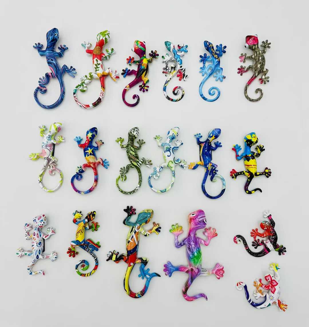 厂家直供壁虎海洋树脂冰箱贴旅游纪念品可来样定做冰箱贴冰箱贴磁贴树脂冰箱贴冰箱贴文创冰箱贴磁贴冰箱贴城市冰箱贴冰箱贴文创