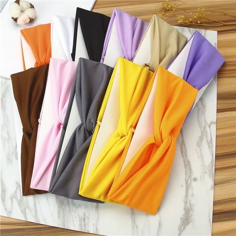 欧美时尚发带配饰