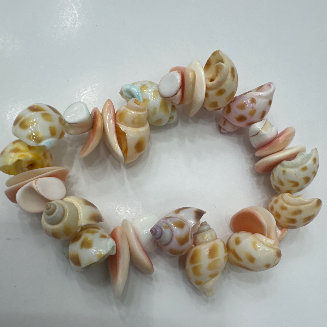 时尚海洋风饰品简约百搭女款潮流首饰品