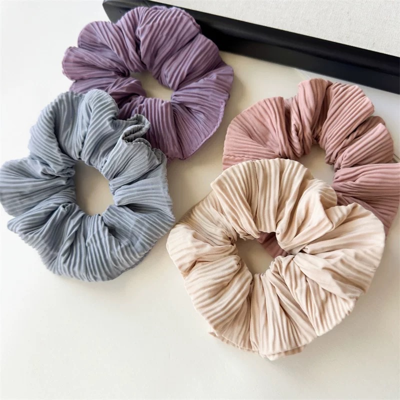 大肠发圈头绳饰品大肠圈发圈发饰简约百搭发绳女生发饰品配件发圈大肠发圈头绳大肠圈