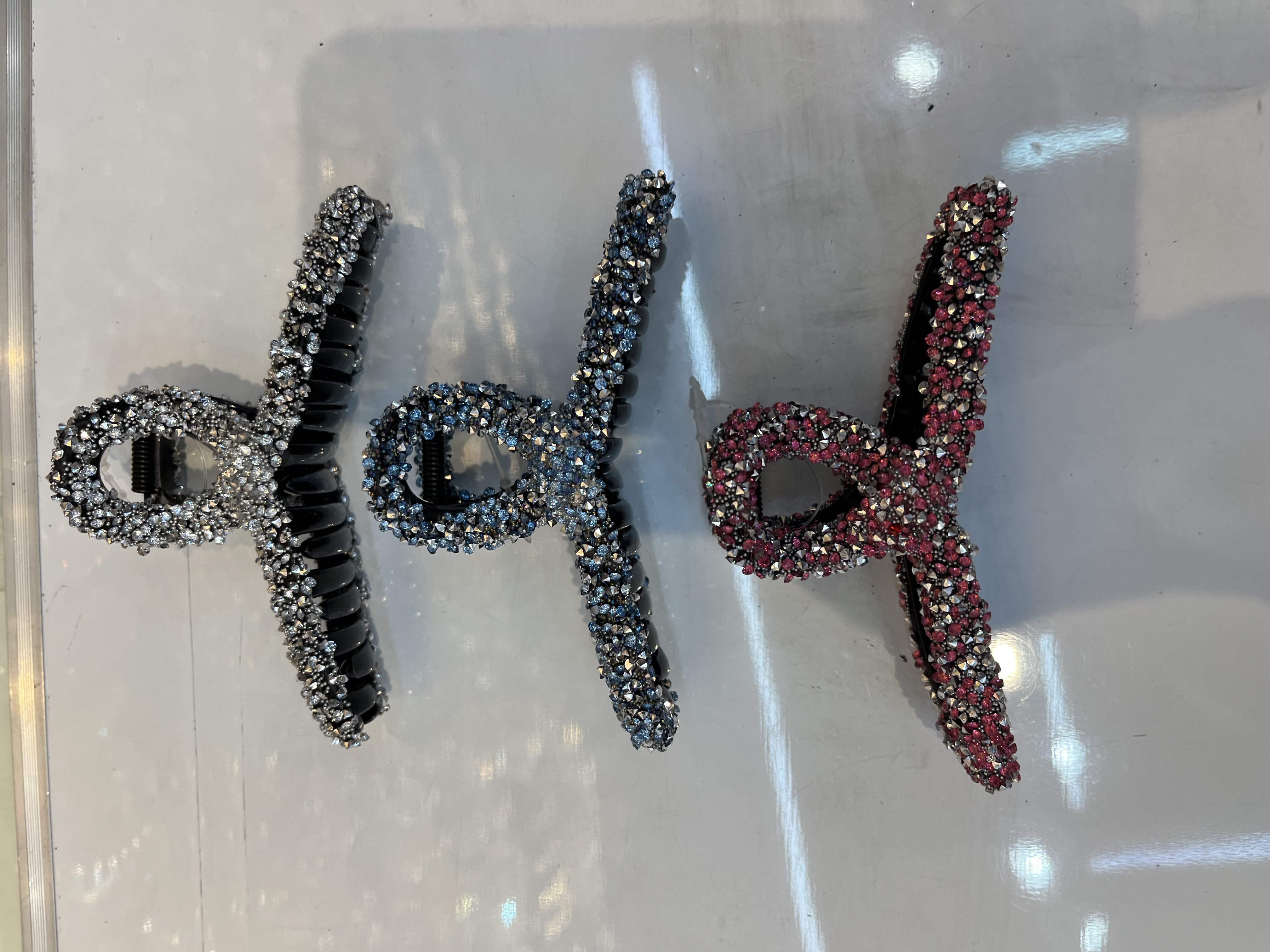 贴钻配件DIY装饰用捷克琉璃配件手工材料多款可选产品图