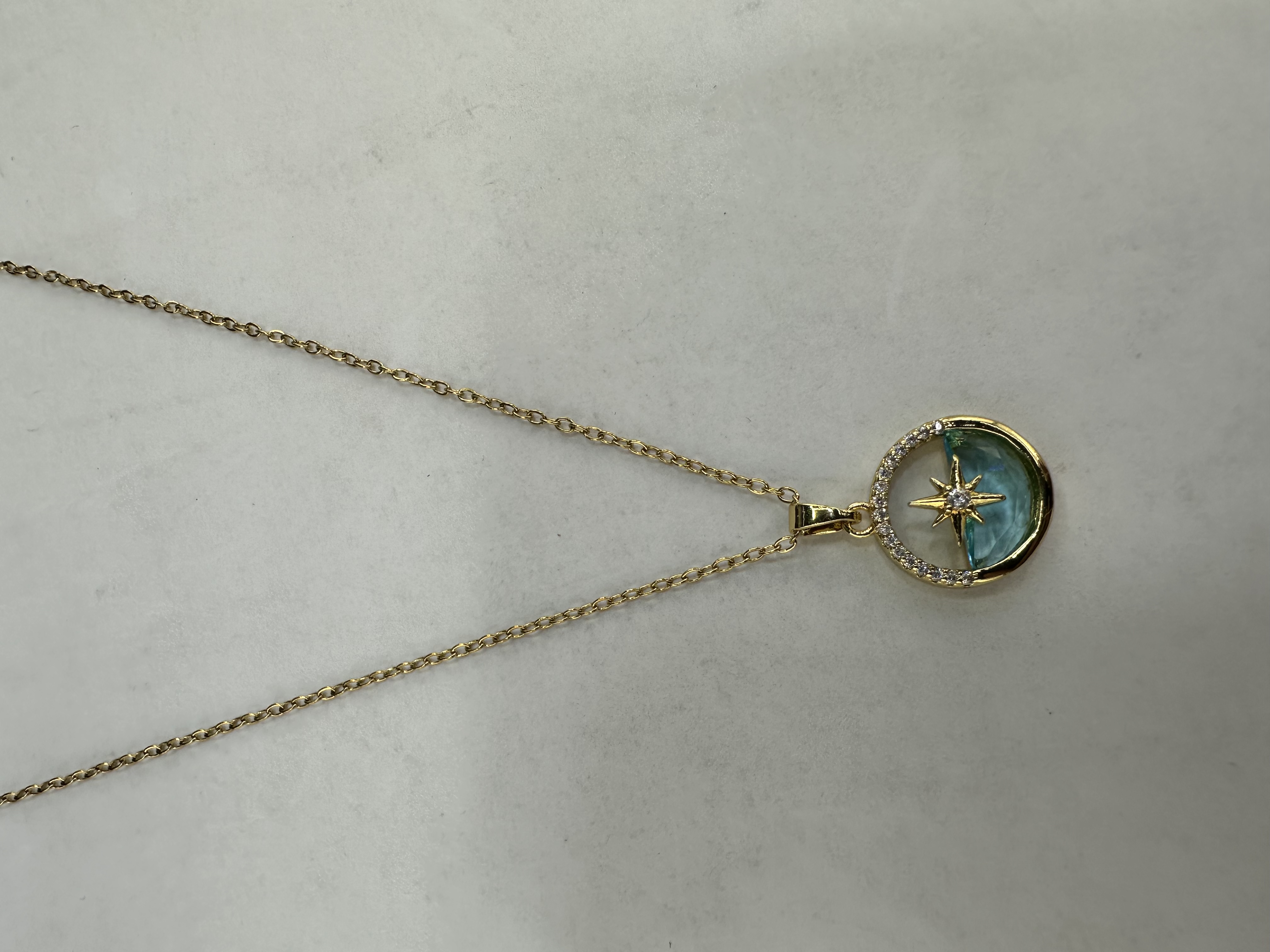 时尚简约金属项链女百搭潮流个性学生情侣饰品配饰礼物详情图4