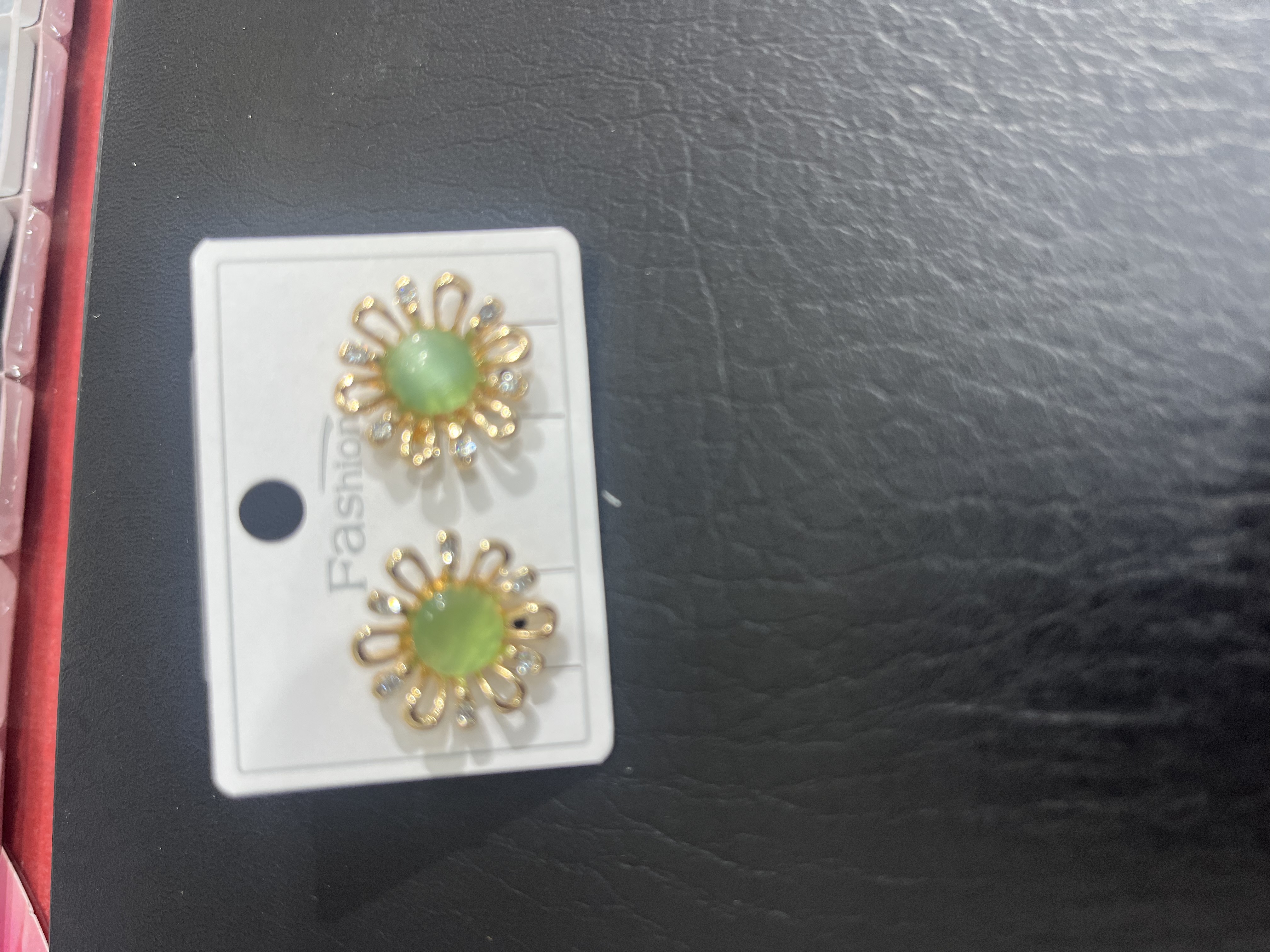 蚊香盘耳夹不锈钢耳骨夹耳夹转换器多功能耳夹耳饰配件实用型详情图1