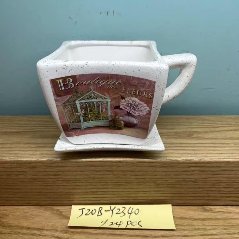 创意陶瓷花瓶造型香薰摆件花瓶家居装饰摆设陶瓷盆多款可选