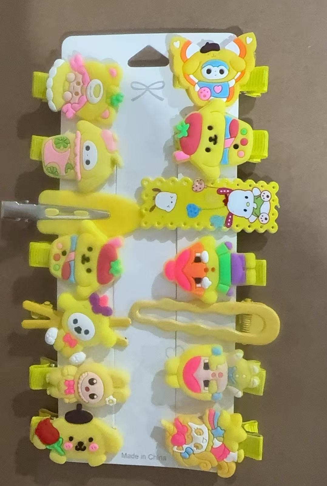 时尚发夹多款可选装饰发饰品