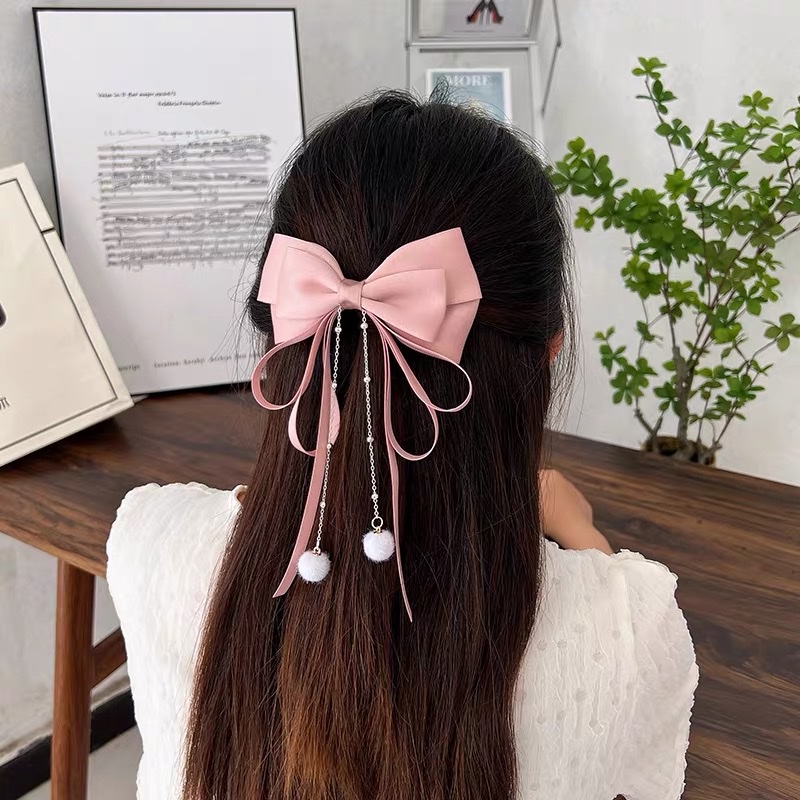 韩版女士珍珠拼接发箍头饰简约百搭发箍发饰发箍女款时尚头饰发箍