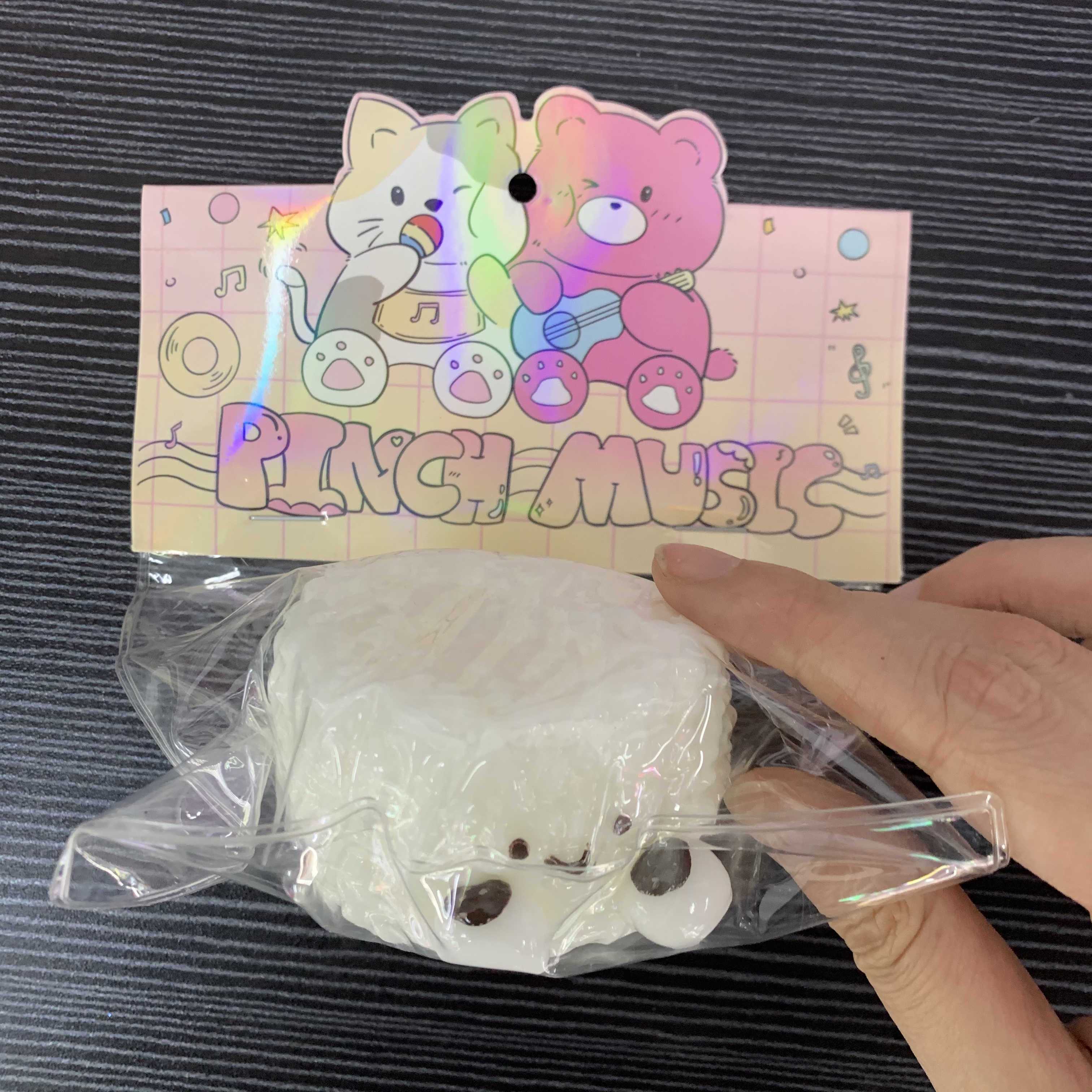 捏捏乐史莱姆彩泥解压玩具手工DIY儿童玩具放松减压趣味益智玩具详情图13