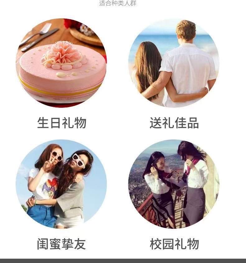 欧美亚马逊小众高级感钛钢戒指冷淡风气质指环手饰品批发 详情图7