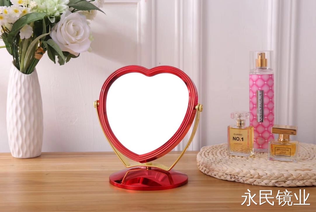化妆镜实物图