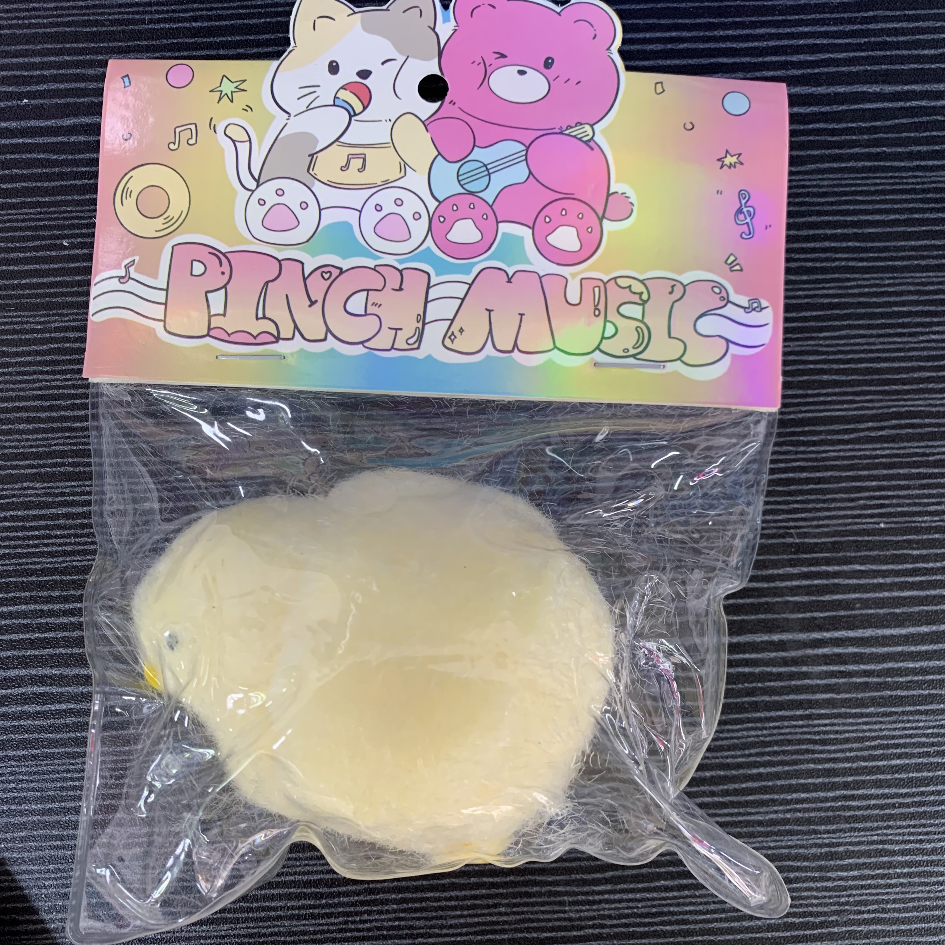 捏捏乐史莱姆彩泥解压玩具手工DIY儿童玩具放松减压趣味益智玩具详情图6