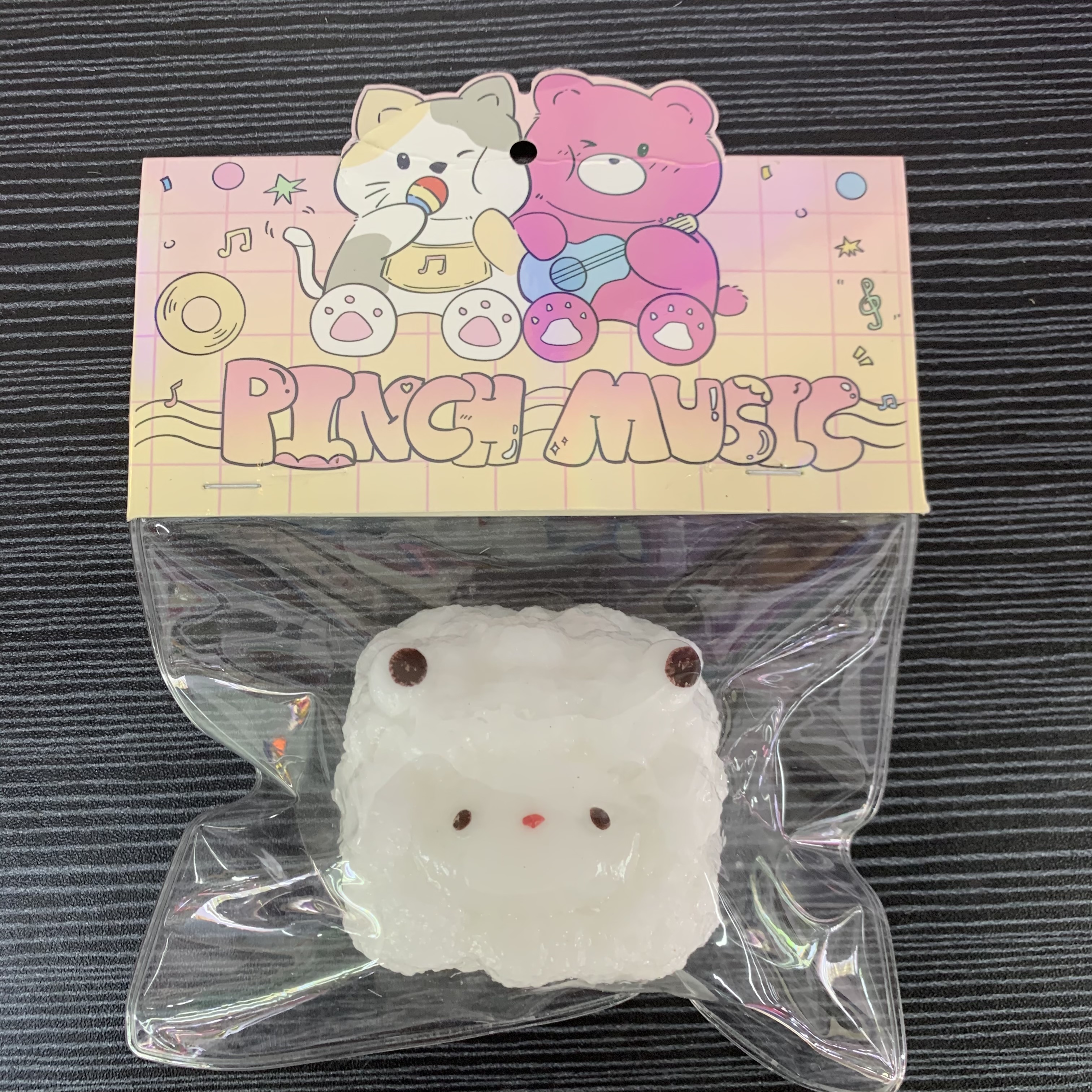 捏捏乐史莱姆彩泥解压玩具手工DIY儿童玩具放松减压趣味益智玩具详情图14