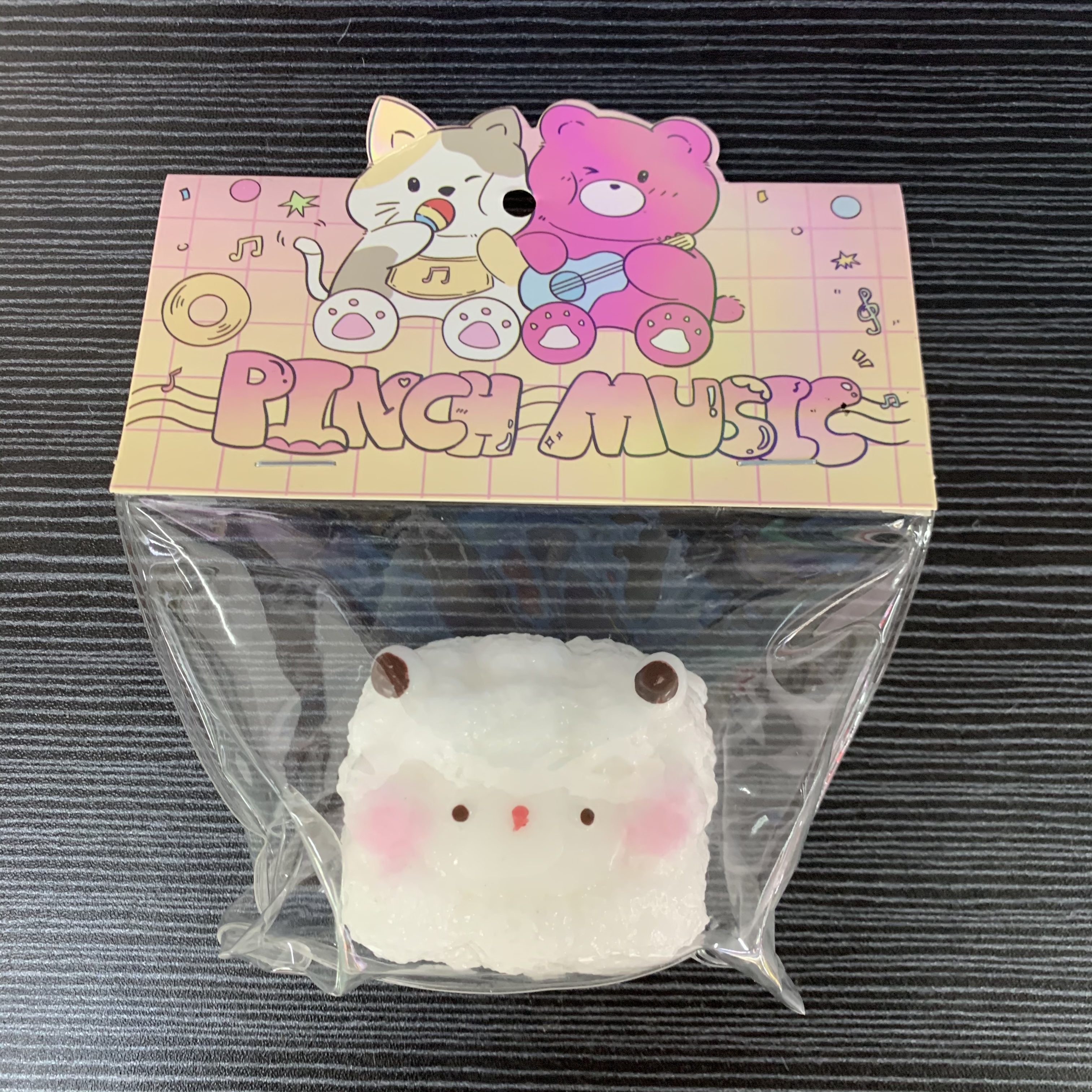 捏捏乐史莱姆彩泥解压玩具手工DIY儿童玩具放松减压趣味益智玩具详情图7