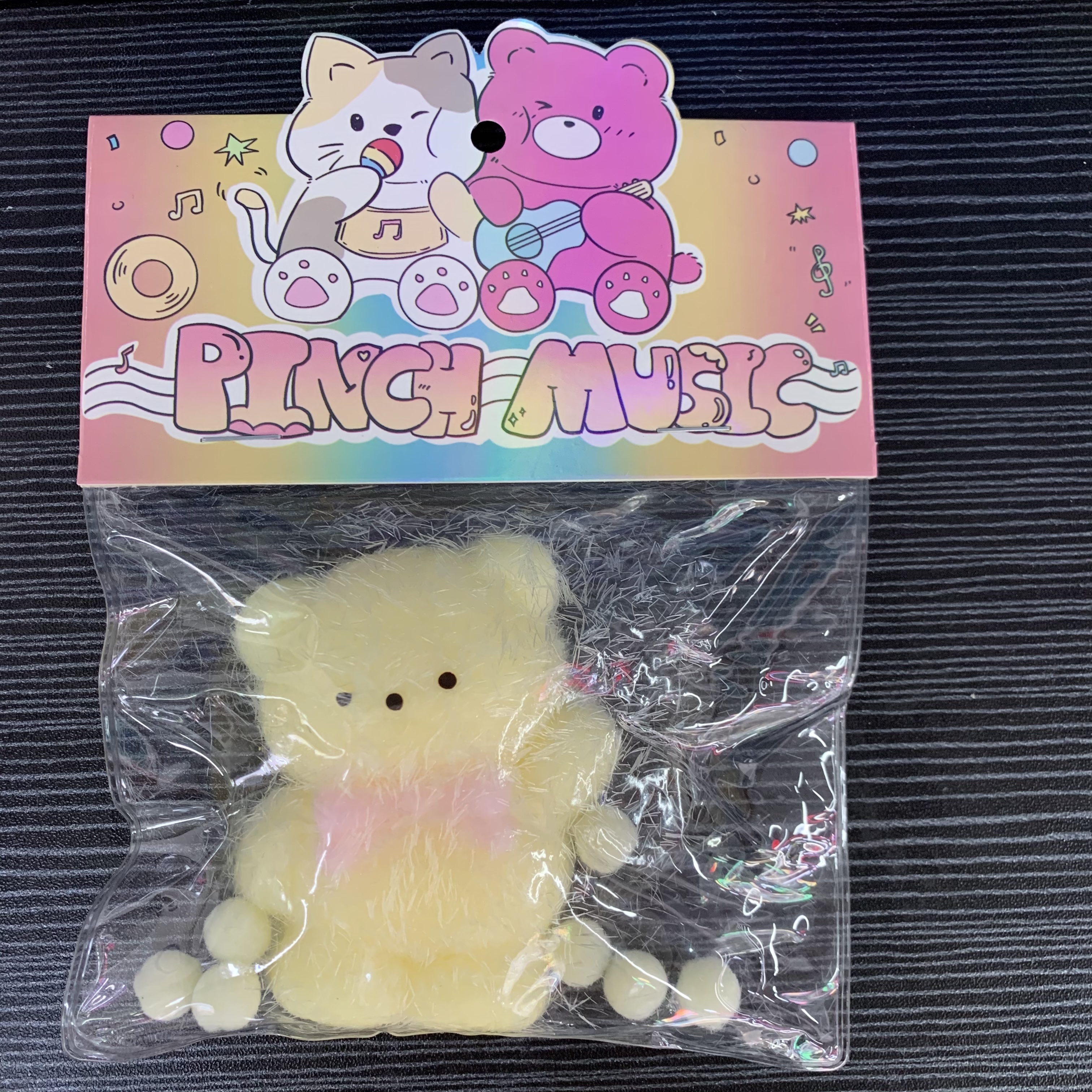 捏捏乐史莱姆彩泥解压玩具手工DIY儿童玩具放松减压趣味益智玩具详情图5